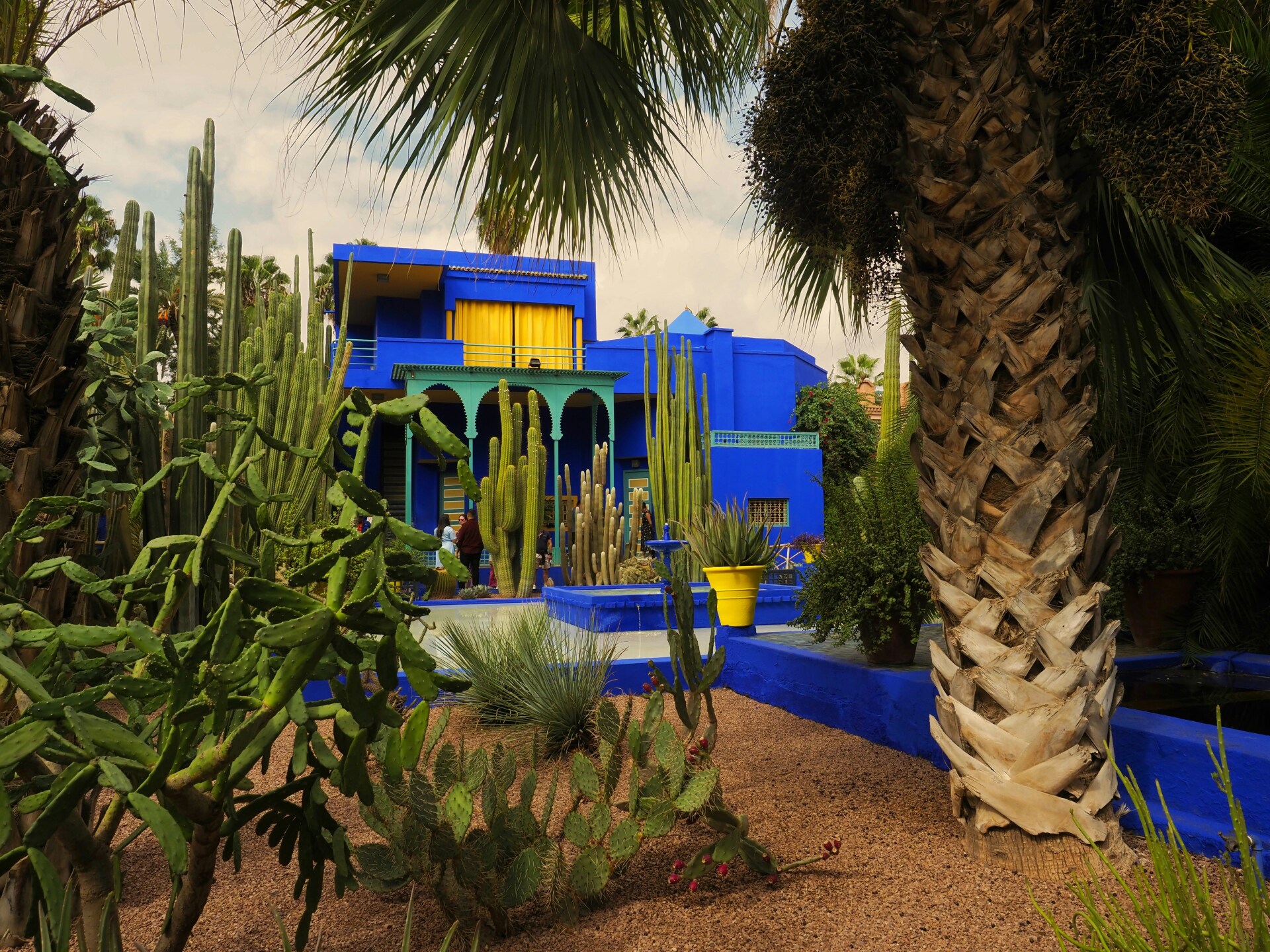 Jardin Majorelle