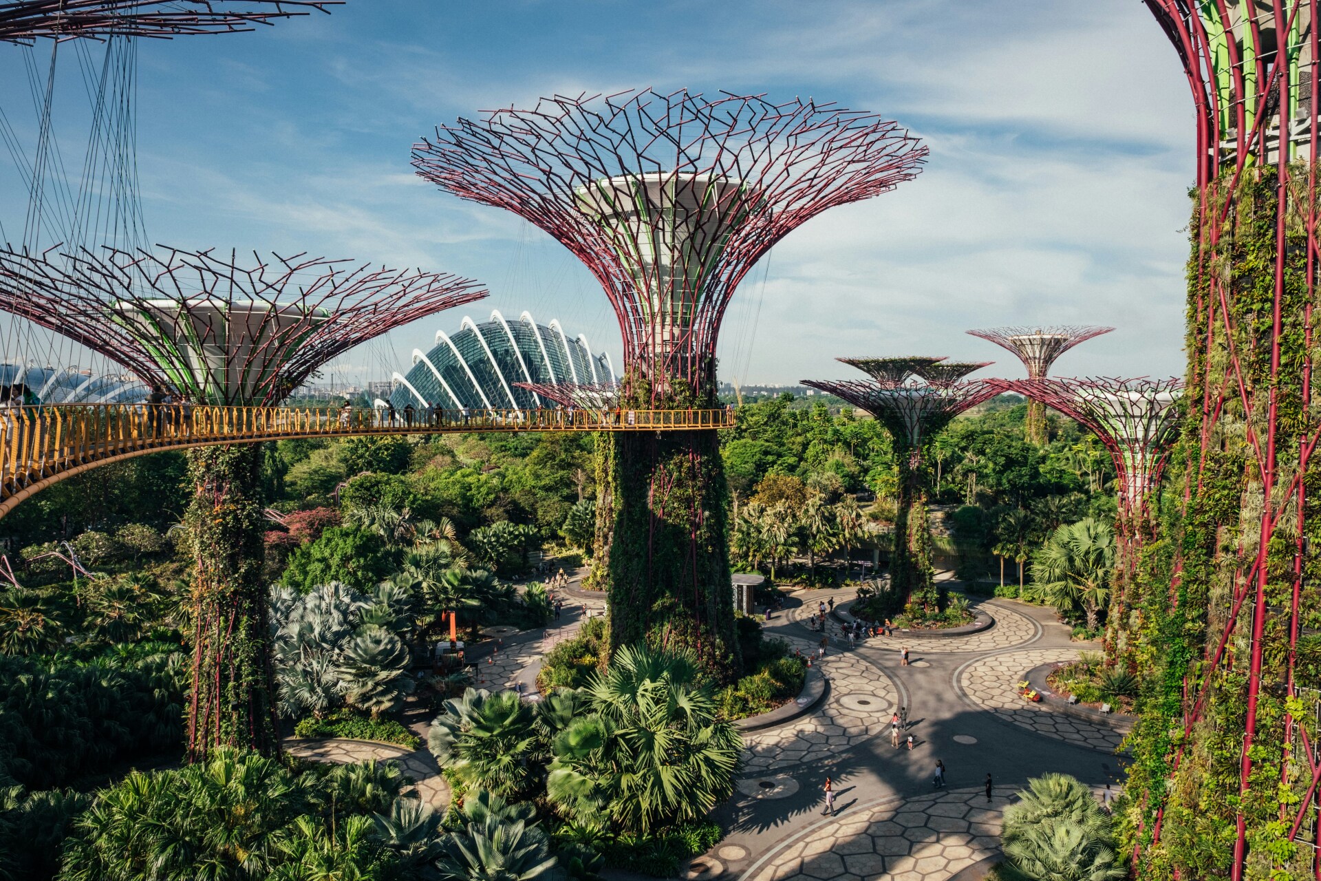 Gardens by the Bay 