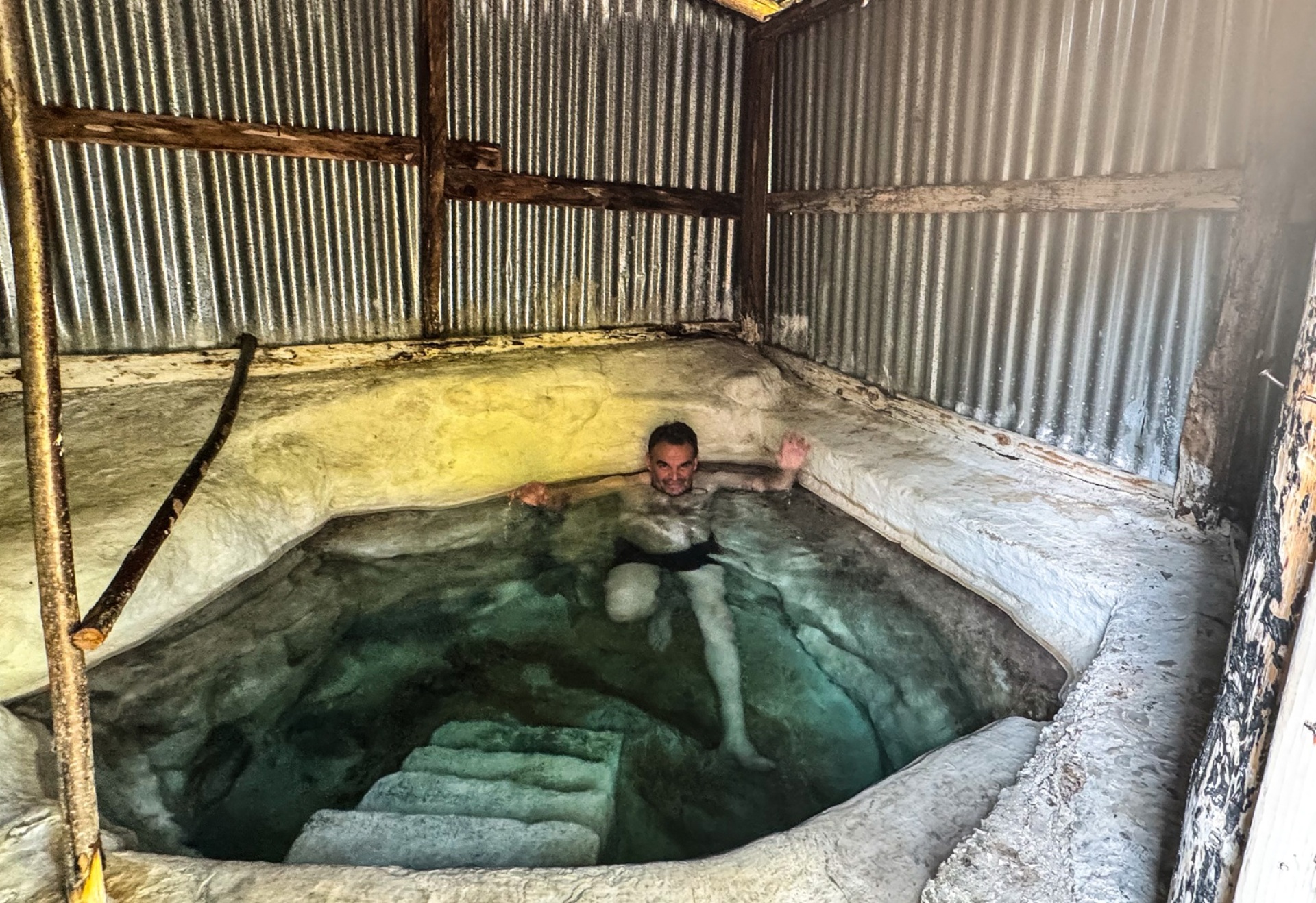 Παρανέστι: Μια διαδρομή και τέσσερις υδάτινοι τόποι