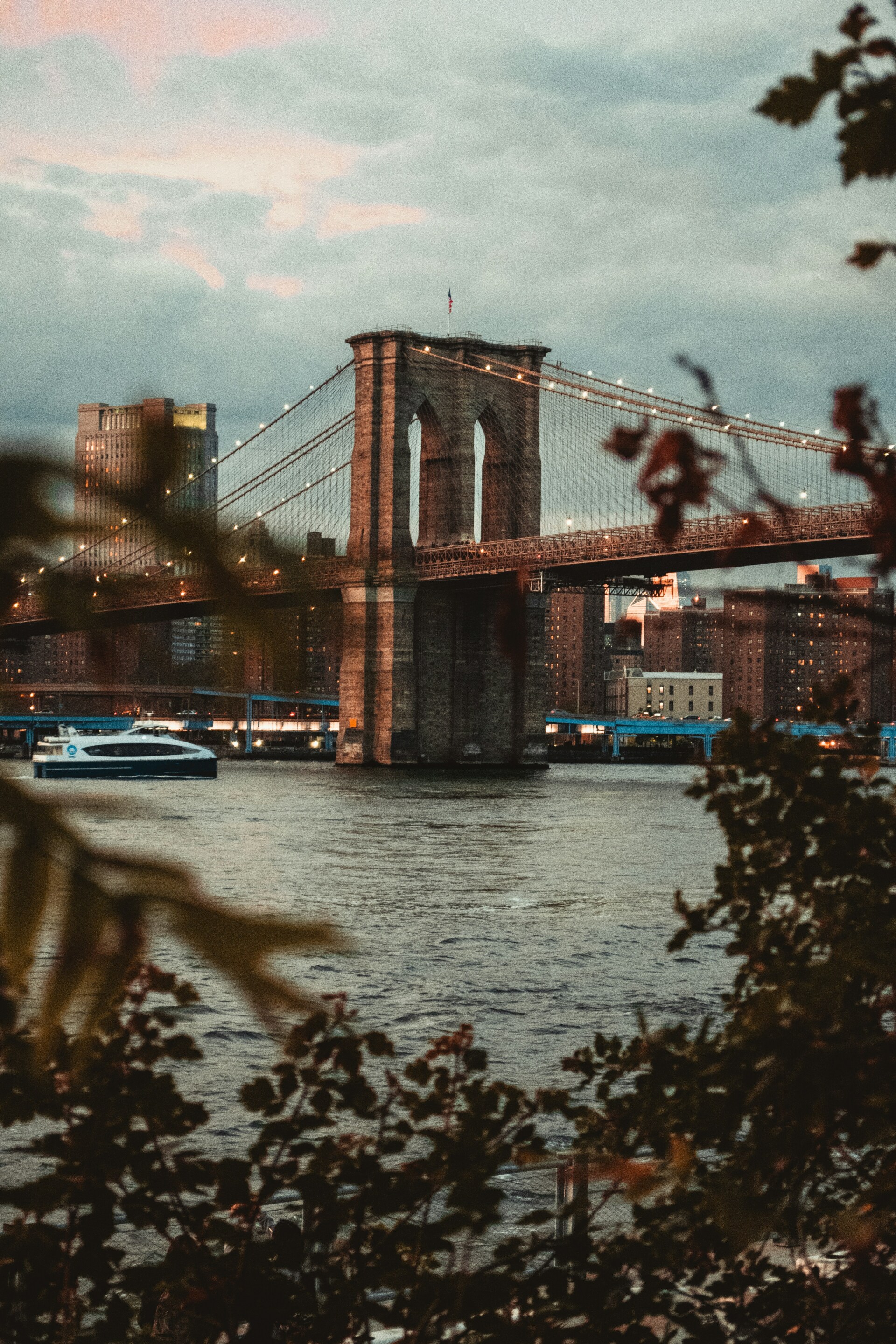 Brooklyn Bridge