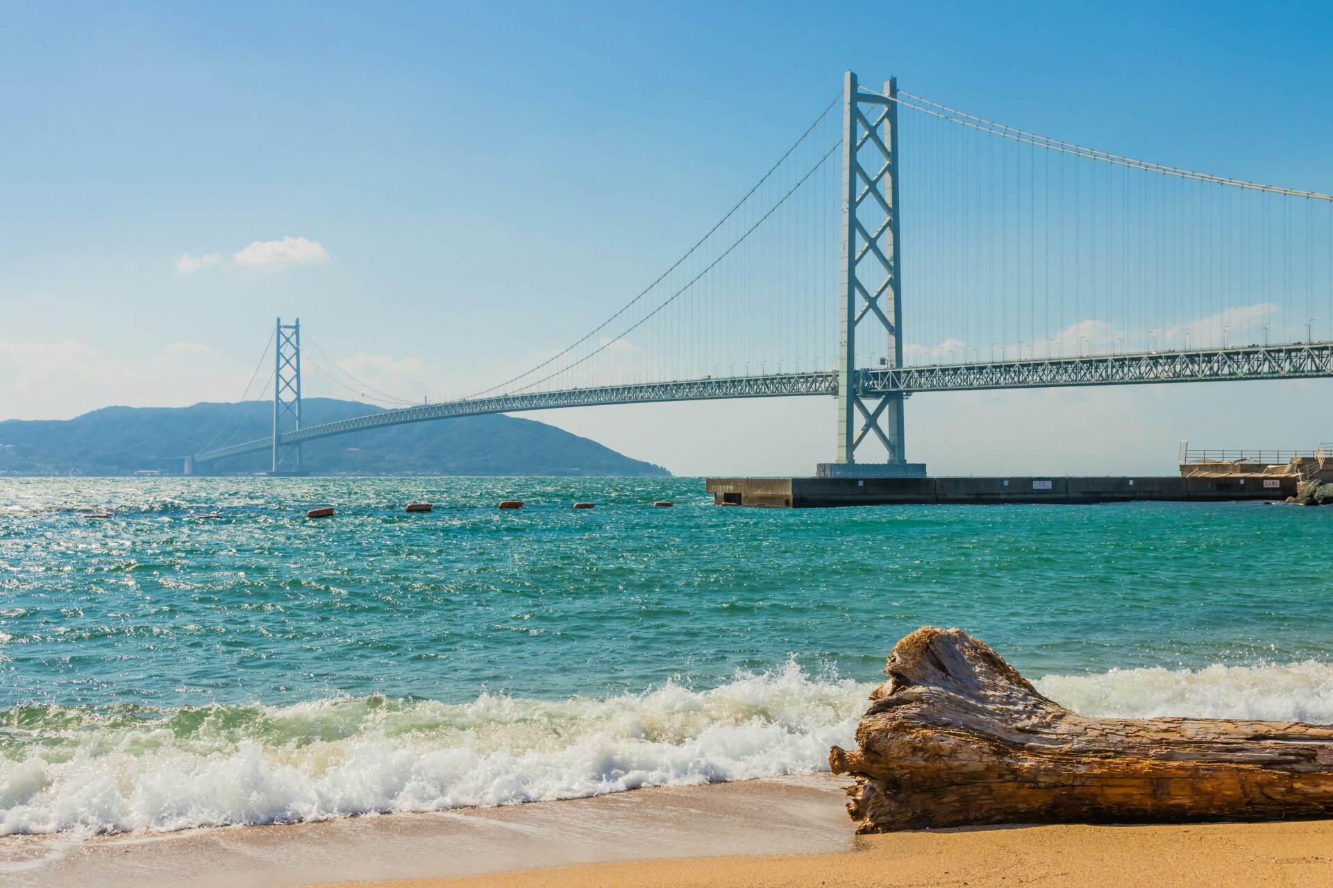 Akashi-Kaikyo Bridge