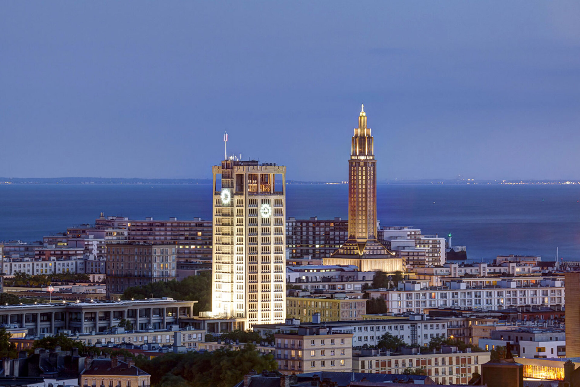 Η Χάβρη τη νύχτα