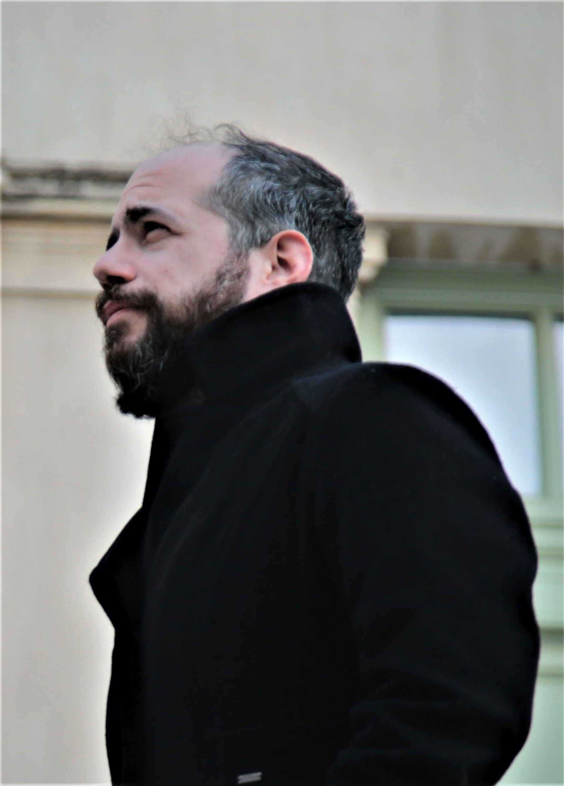 Άρης Ασπρούλης © Κική Παπαδοπούλου