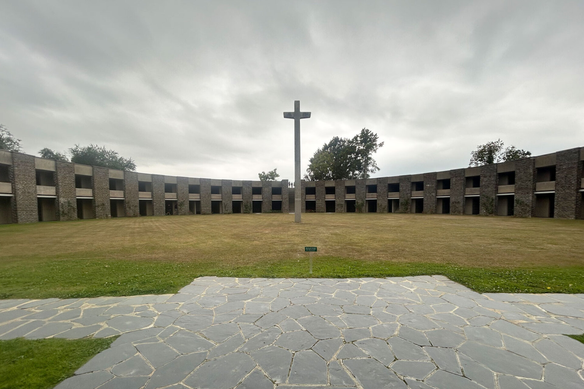 Γερμανικό κοιμητήριο, Νορμανδία