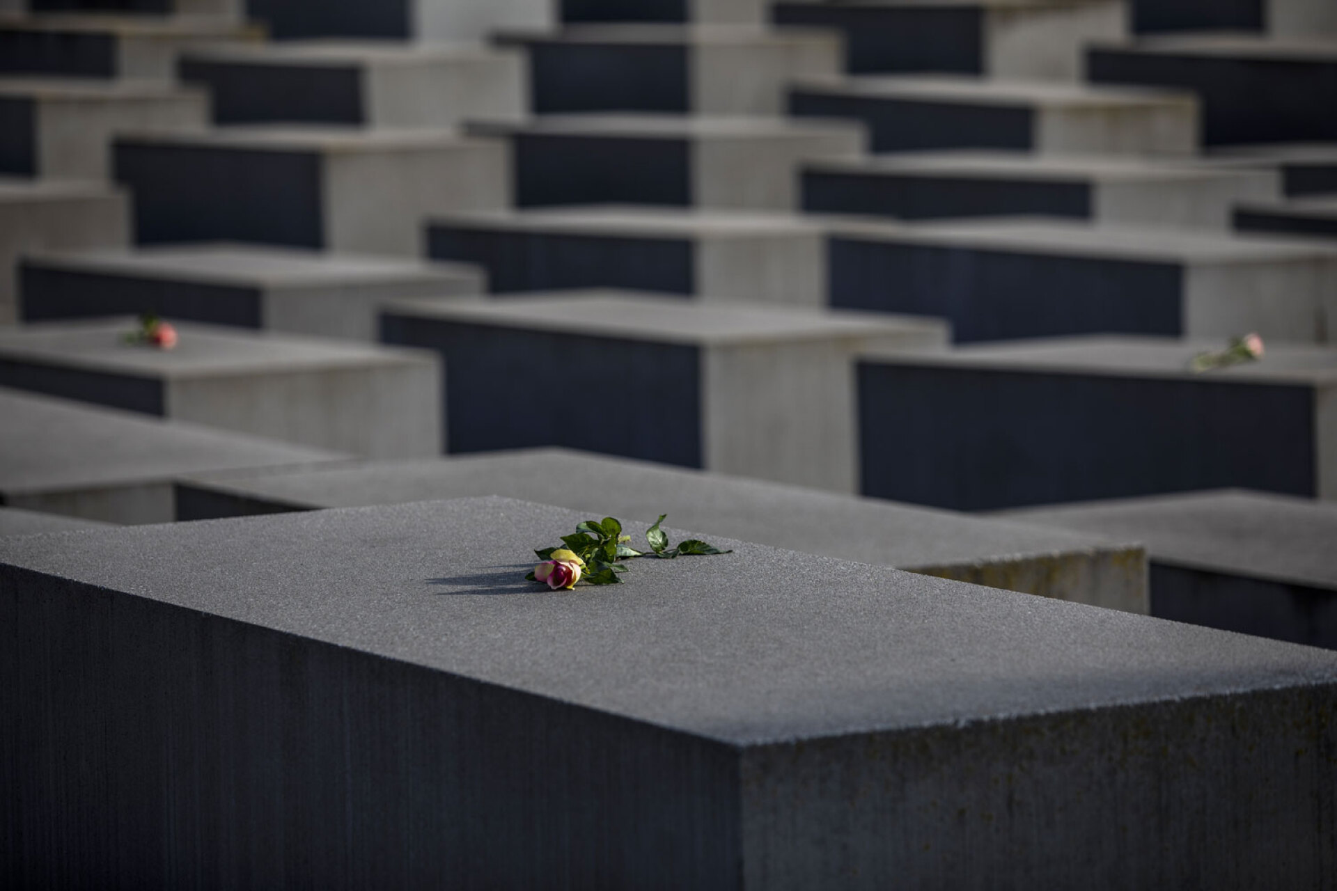 Μνημείο του Ολοκαυτώματος, Βερολίνο