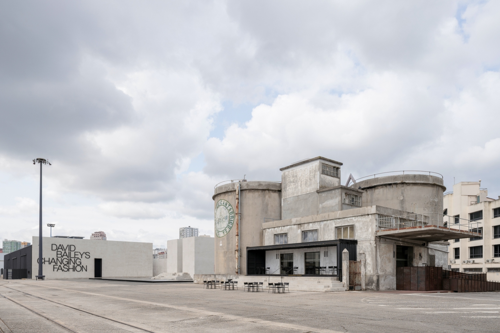 Το Marta Ortega Pérez (MOP) Centre στην Κορούνια 