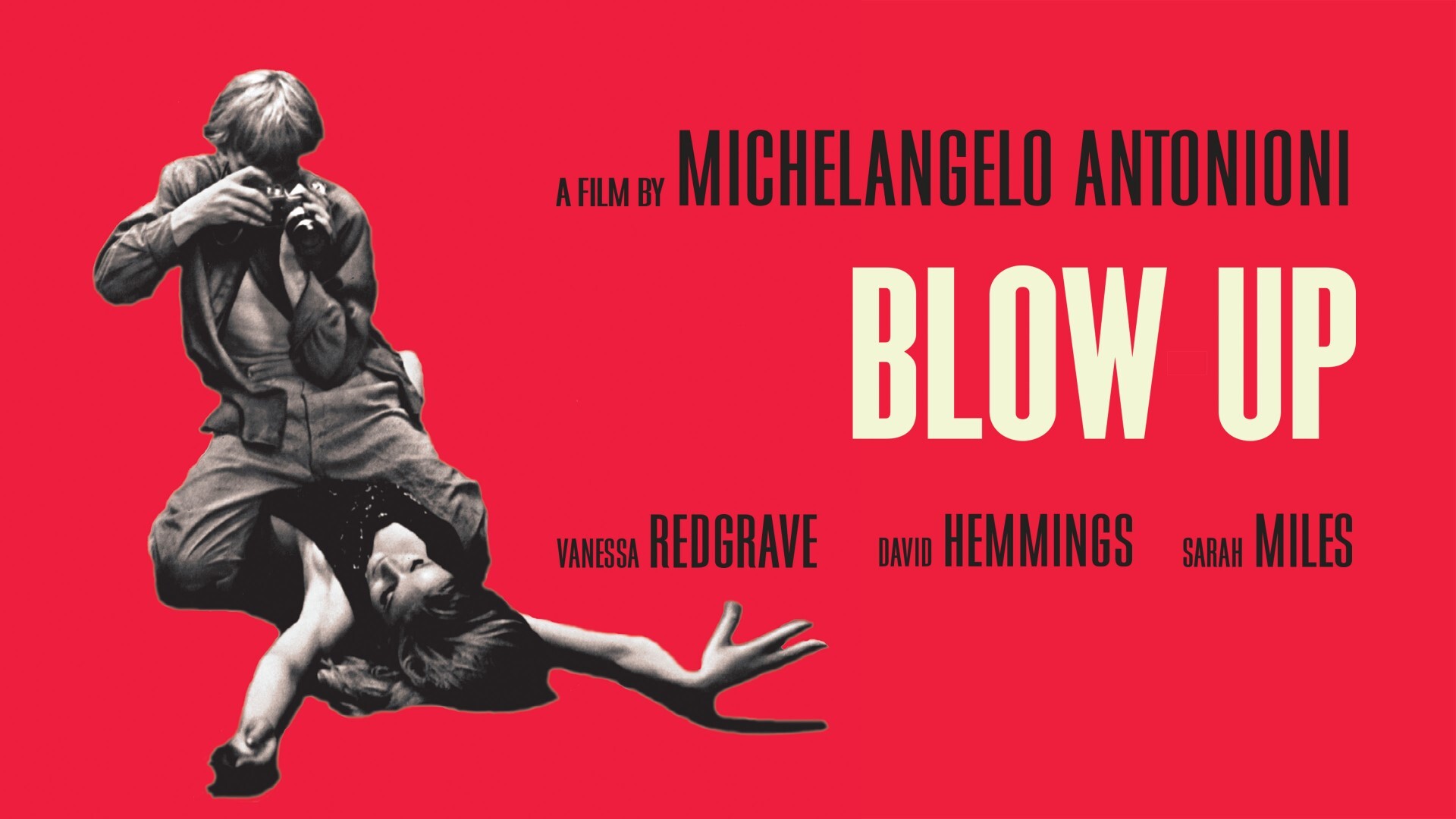 Ταινία Blow Up 