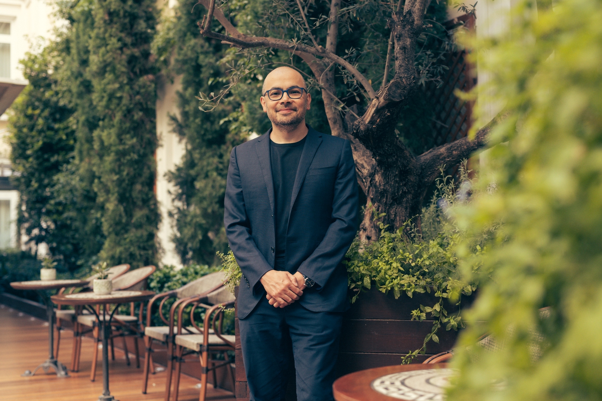 Ντέμης Χασάμπης: Ο εγκέφαλος είναι ό,τι πιο συναρπαστικό γνωρίζουμε