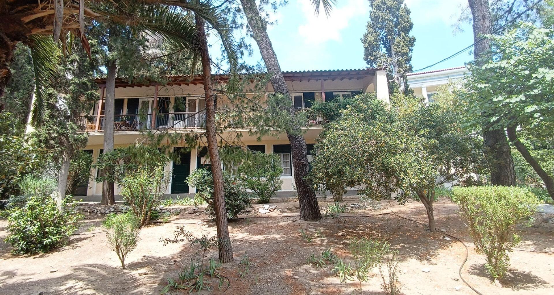 Εργαστήριο Fitch της Βρετανικής Σχολής Αθηνών