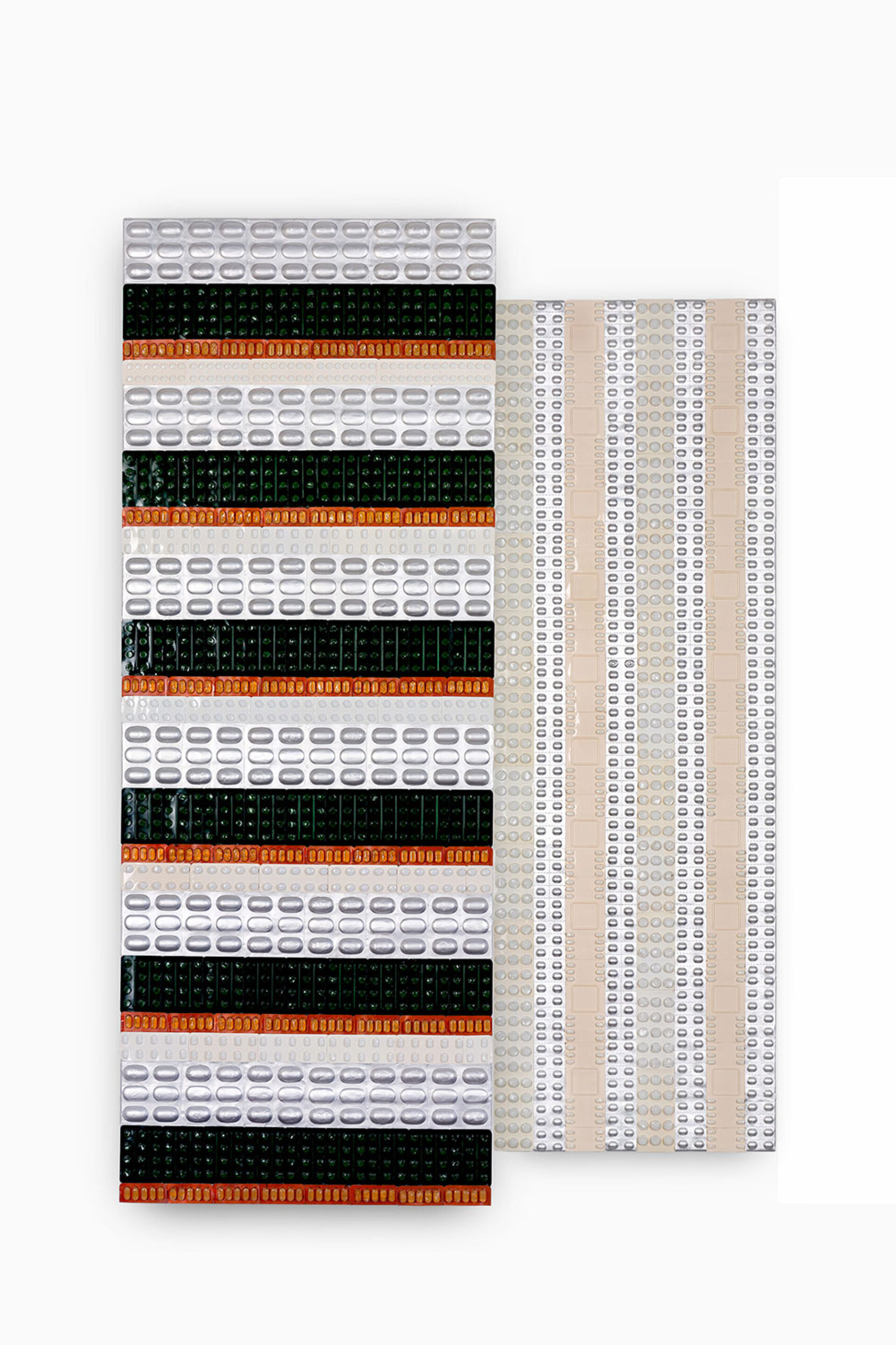 Πέγκυ Κλιάφα, «Armony color - Pharma tower I & II»