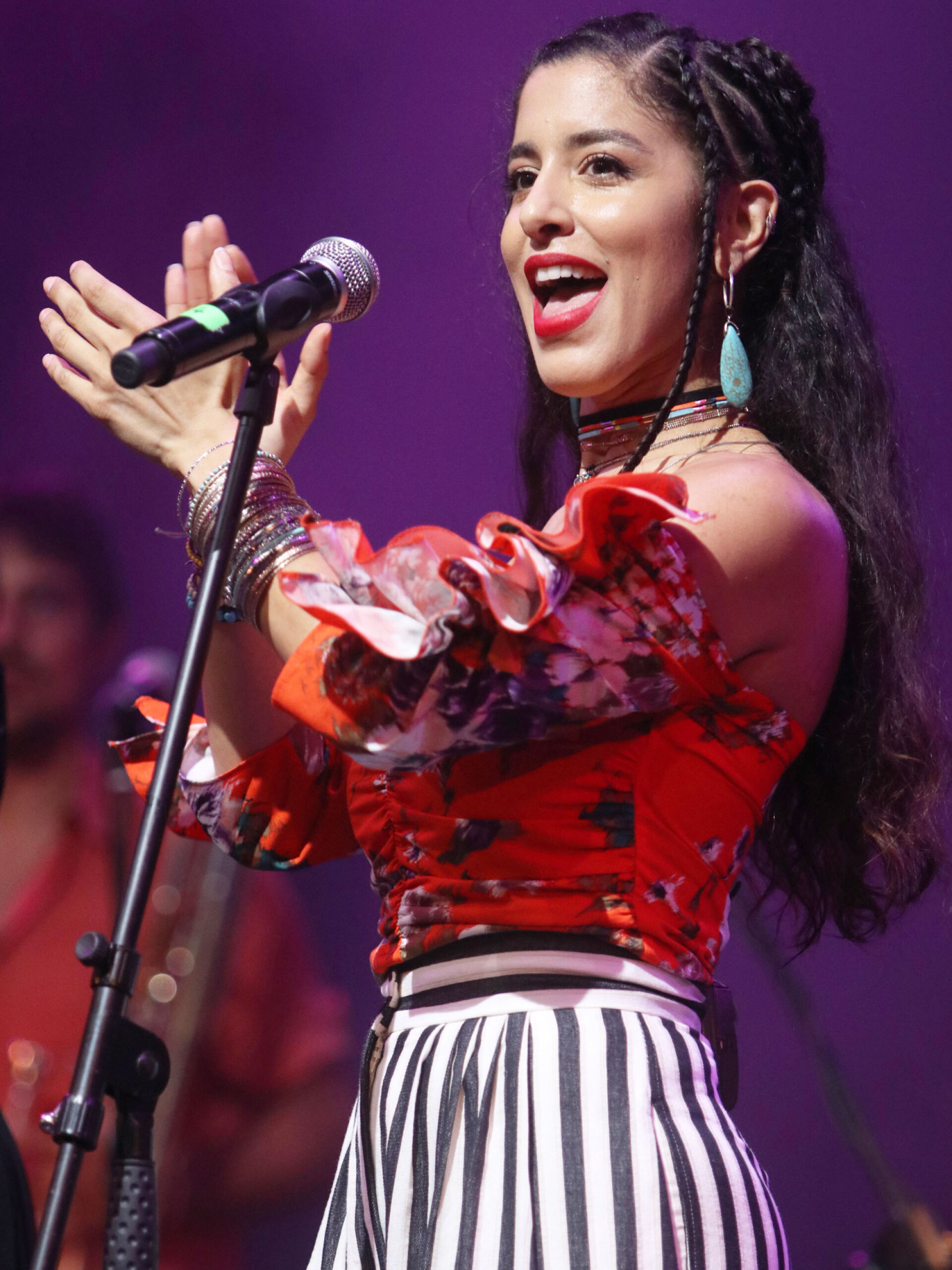 Μαρίνα Σάττι, 2017