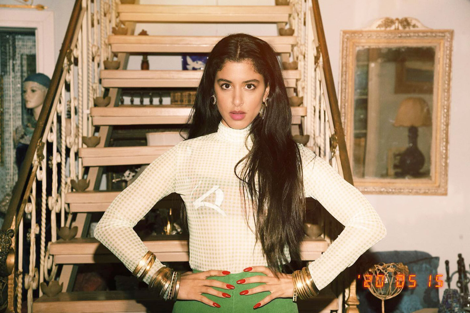 Μαρίνα Σάττι, 2020