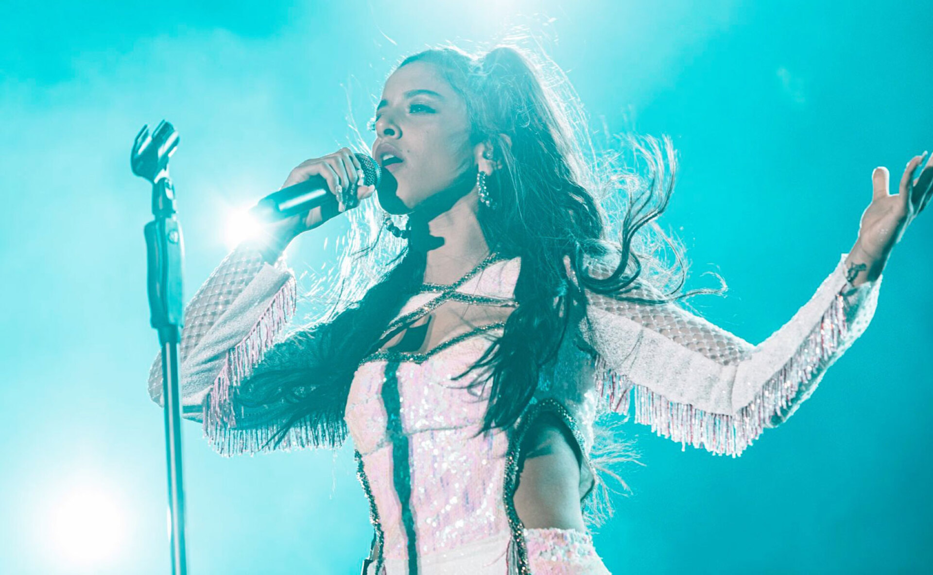 Μαρίνα Σάττι, 2019