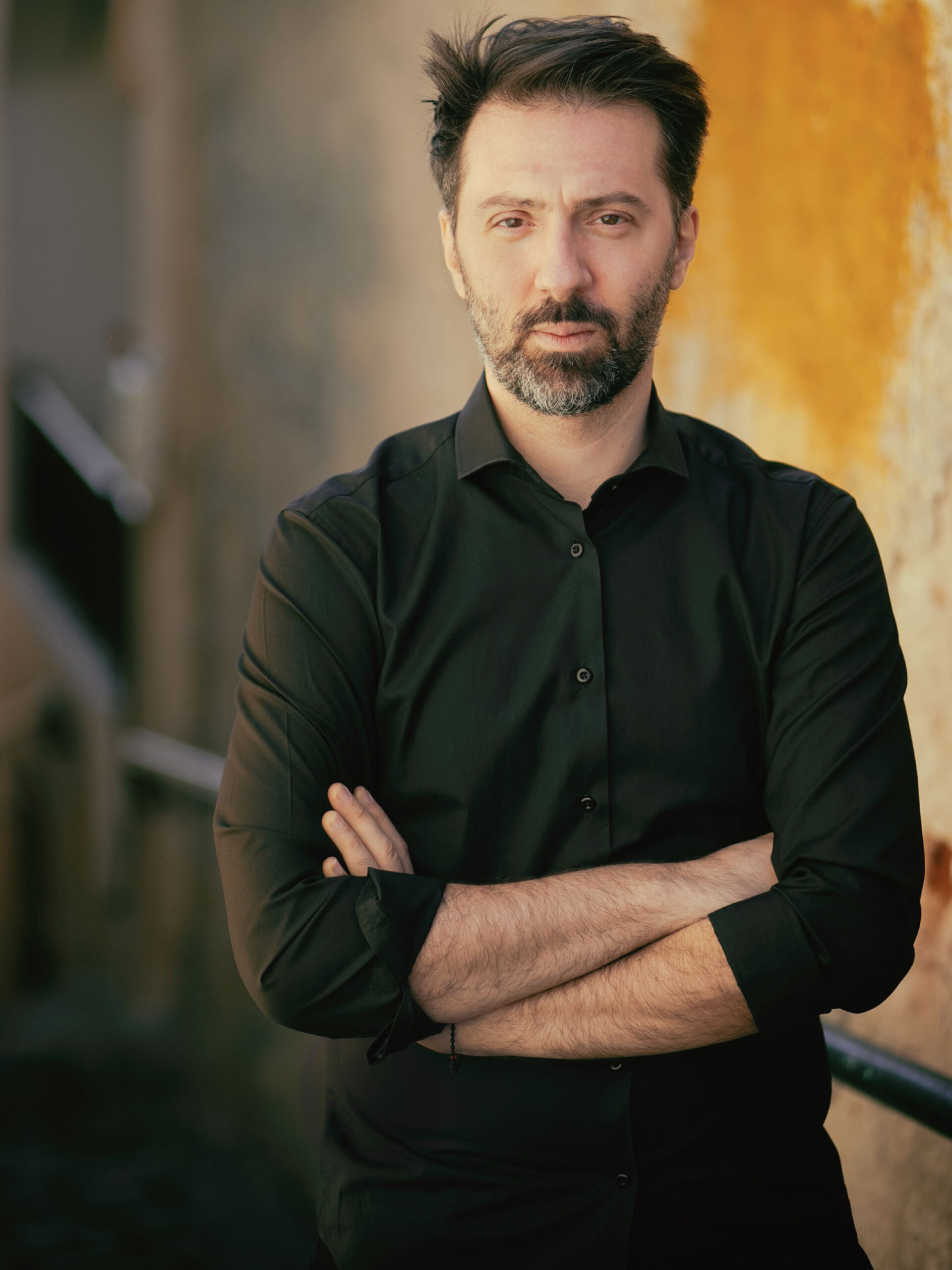 Βασίλης Βαρβαρέσος