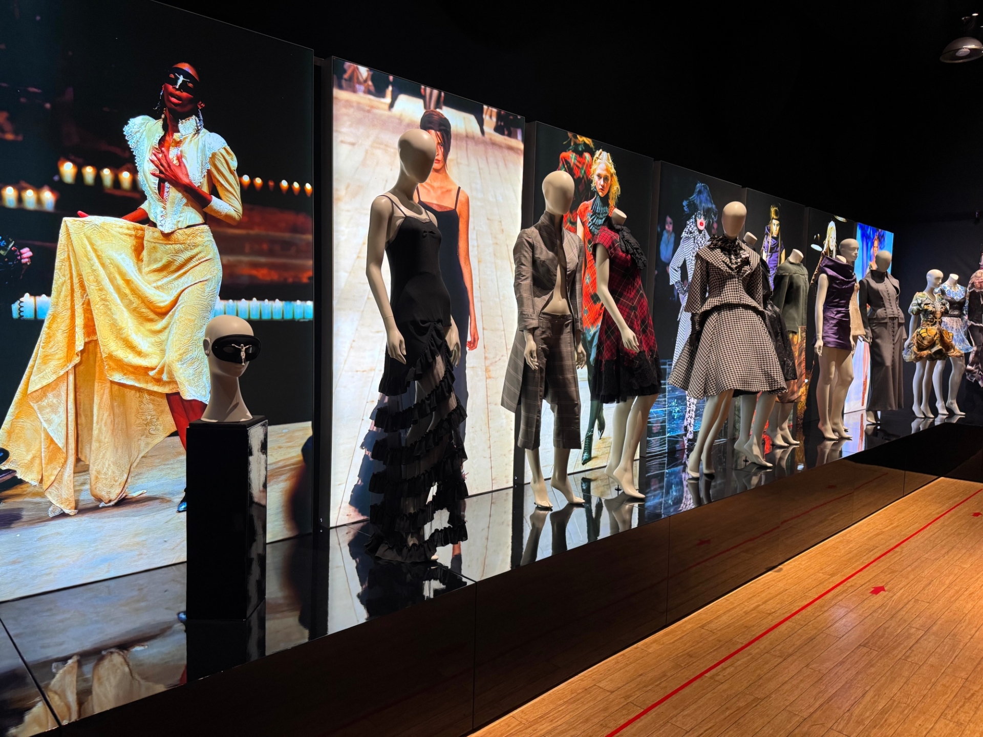 Δημιουργίες του ΜακΚουίν 