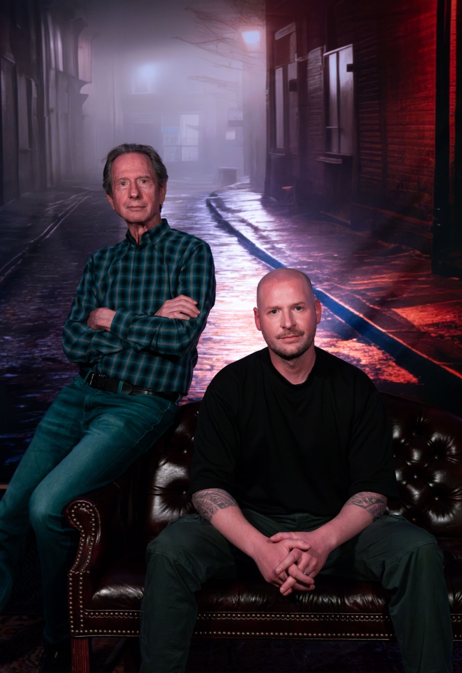 Γκάρι Τζέιμς ΜακΚουίν.