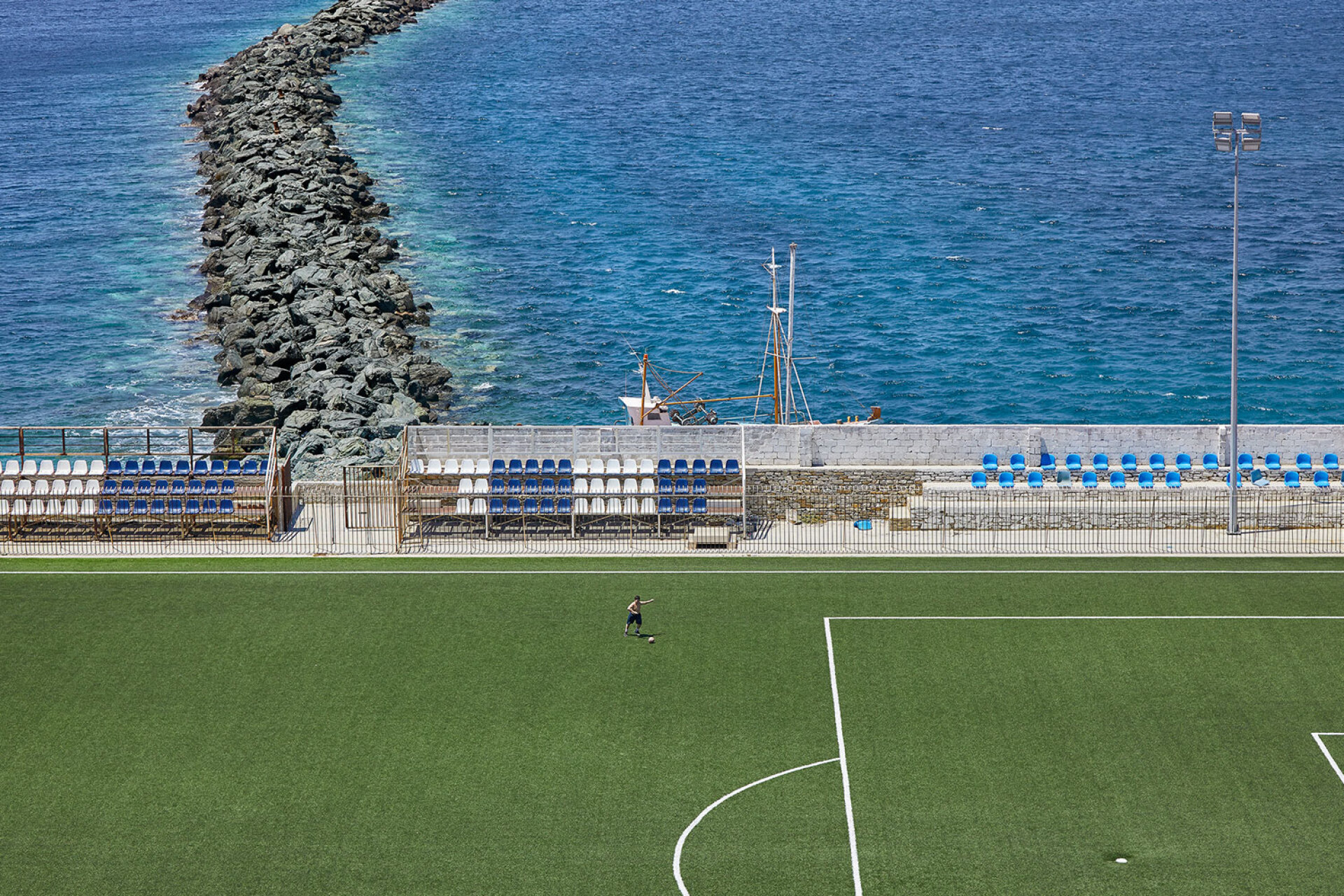 Γιάννης Ζινδριλής