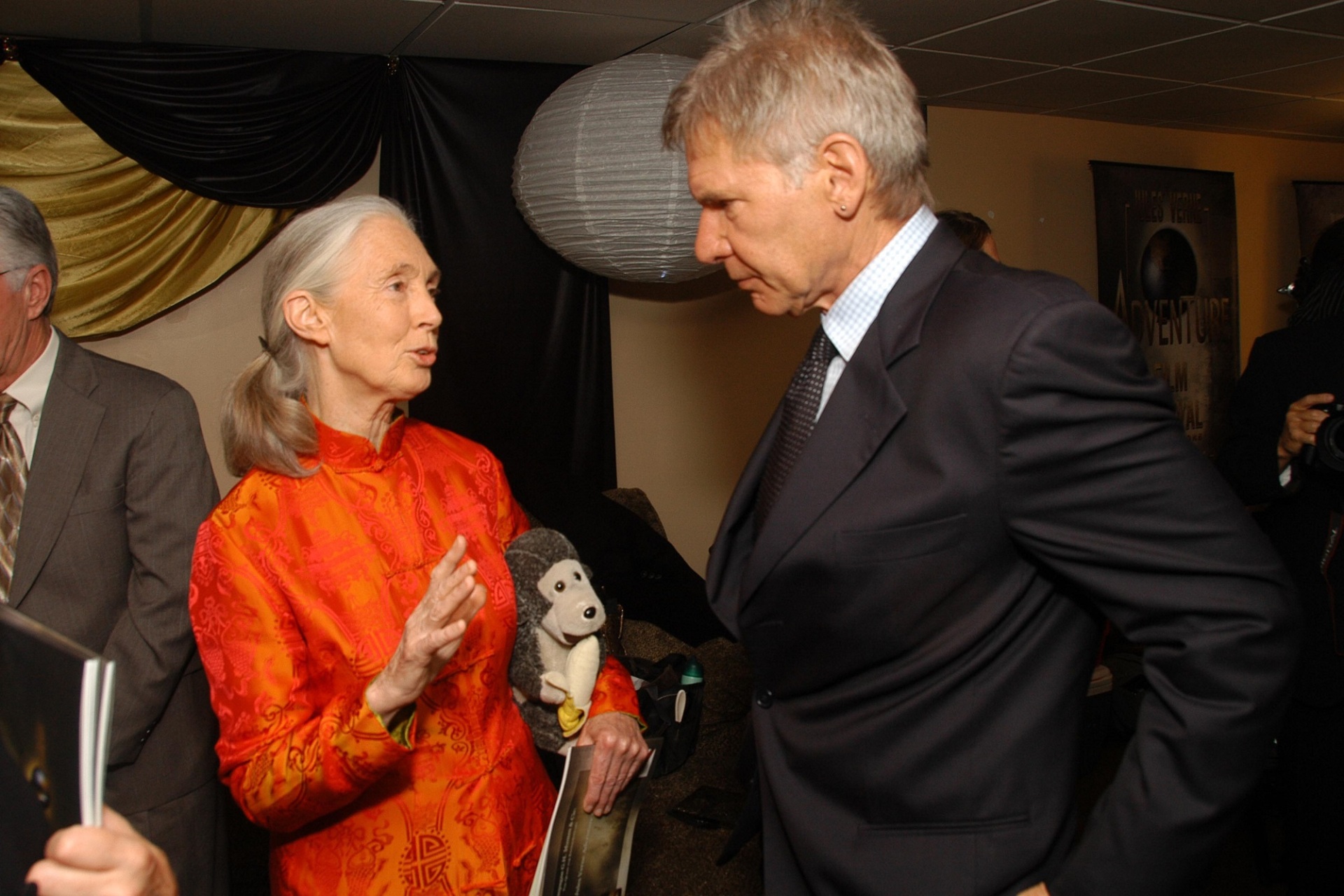 Τζέιν Γκούντολ: Η ζωή της γυναίκας που αγάπησε και μελέτησε τους χιμπαντζήδες