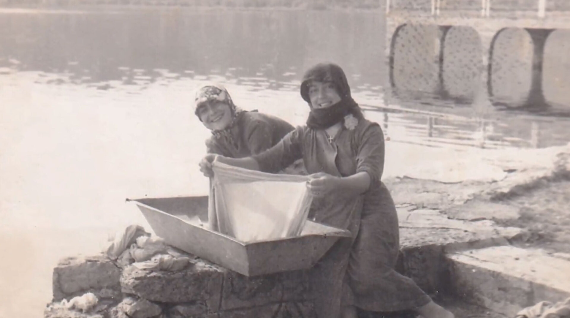 Μελπομένη Καϊμασίδου: Εργάστηκε για μισό αιώνα στο ίδιο εργοστάσιο