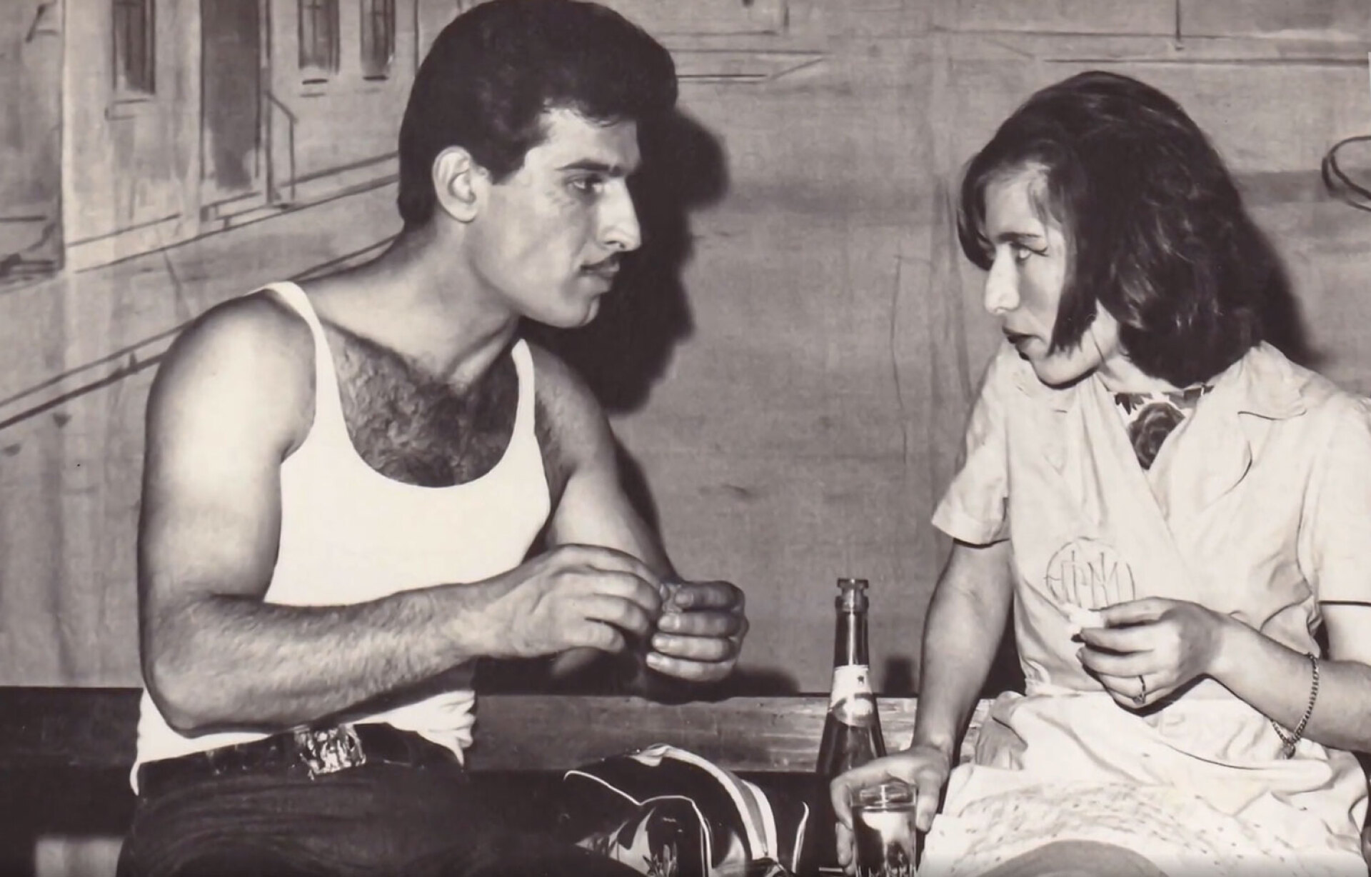 Κώστας Λιανός: Δέκα δολάρια στην τσέπη του, και προορισμός το «άγνωστο»