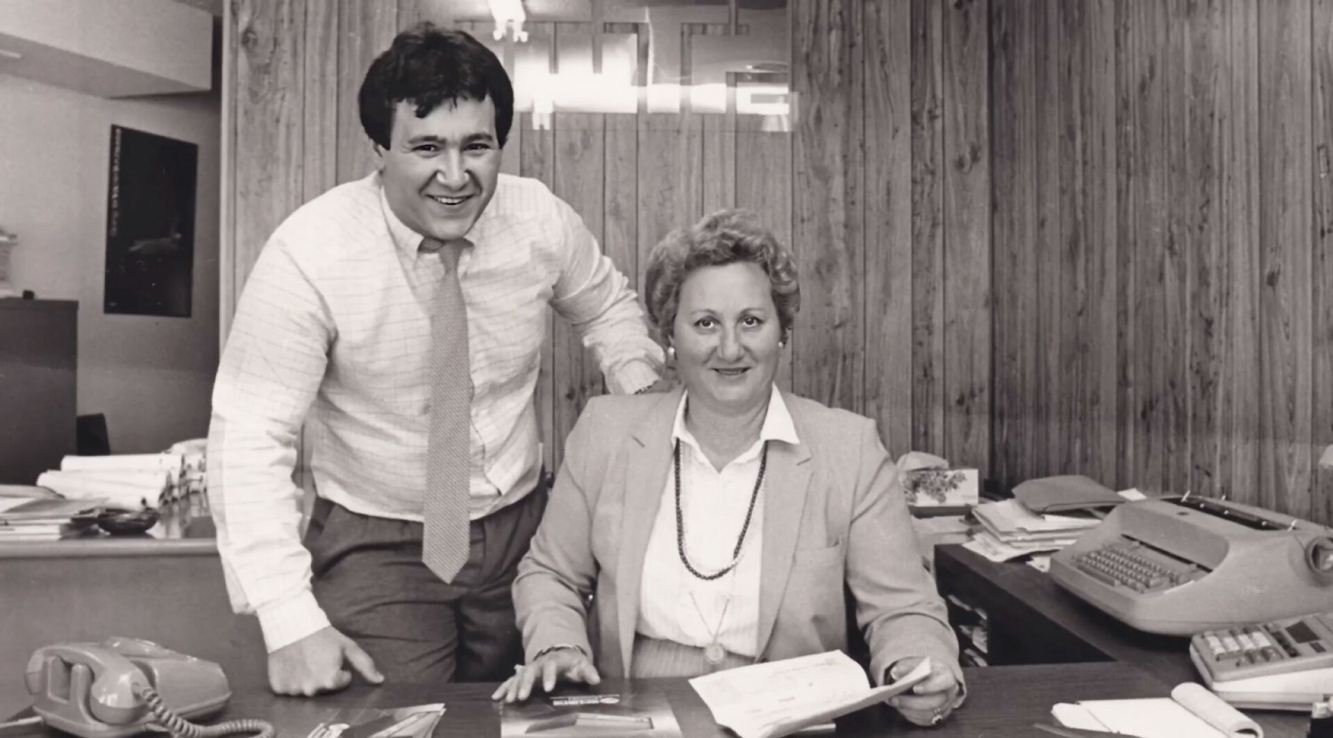 Αναστασία Κόκκινου: Οι εφευρέσεις του συζύγου της βοήθησαν στην αποστολή Apollo 11