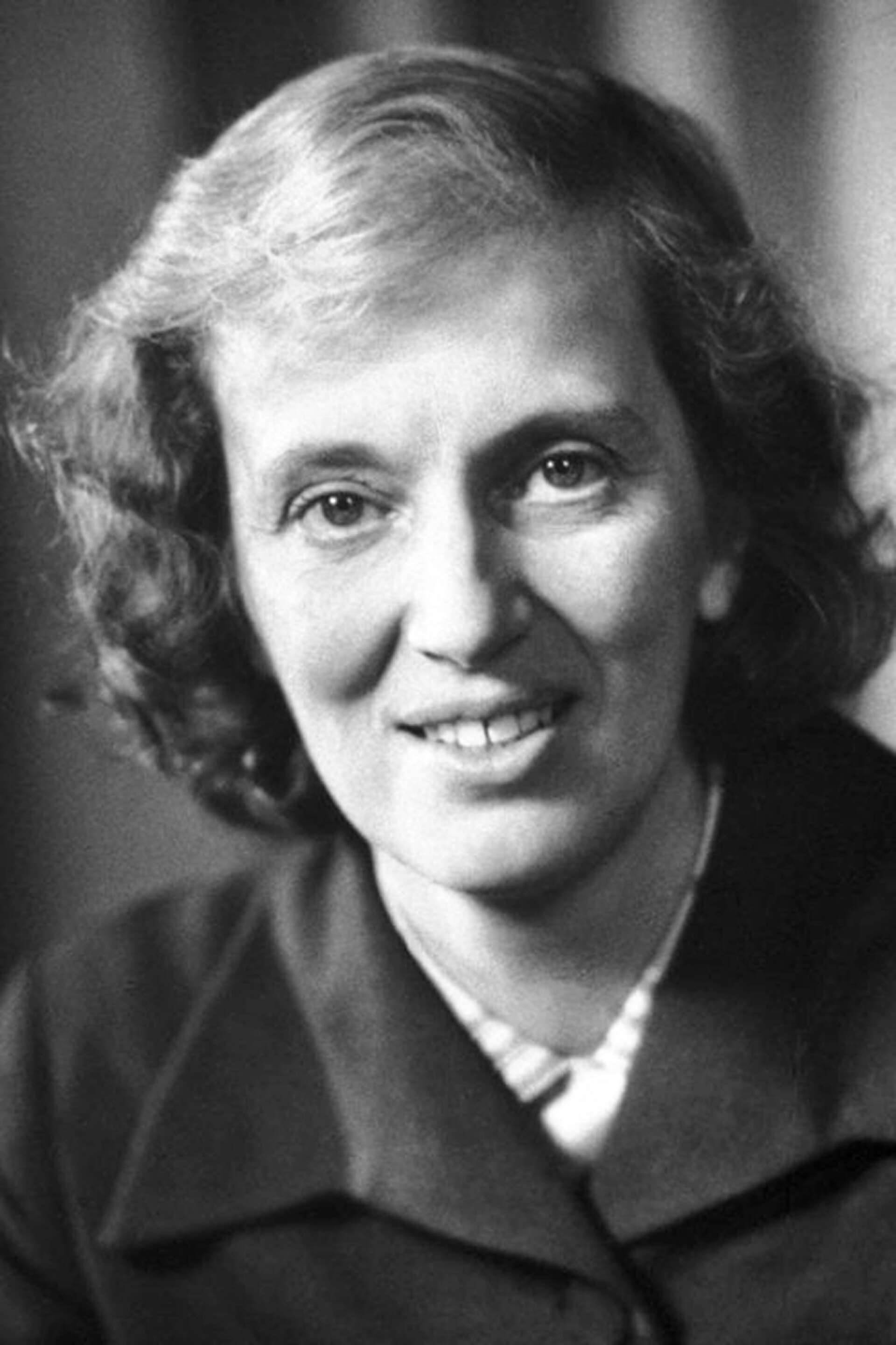 Ντόροθι Κρόουφουτ Χότζκιν, Βρετανίδα βιοχημικός