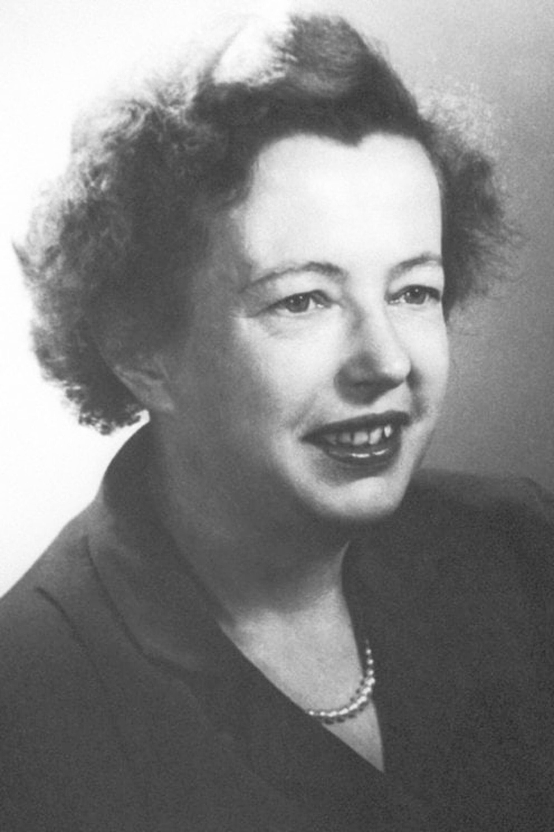 Μαρία Γκέπερτ Μάγερ, Γερμανοαμερικανίδα θεωρητική φυσικός