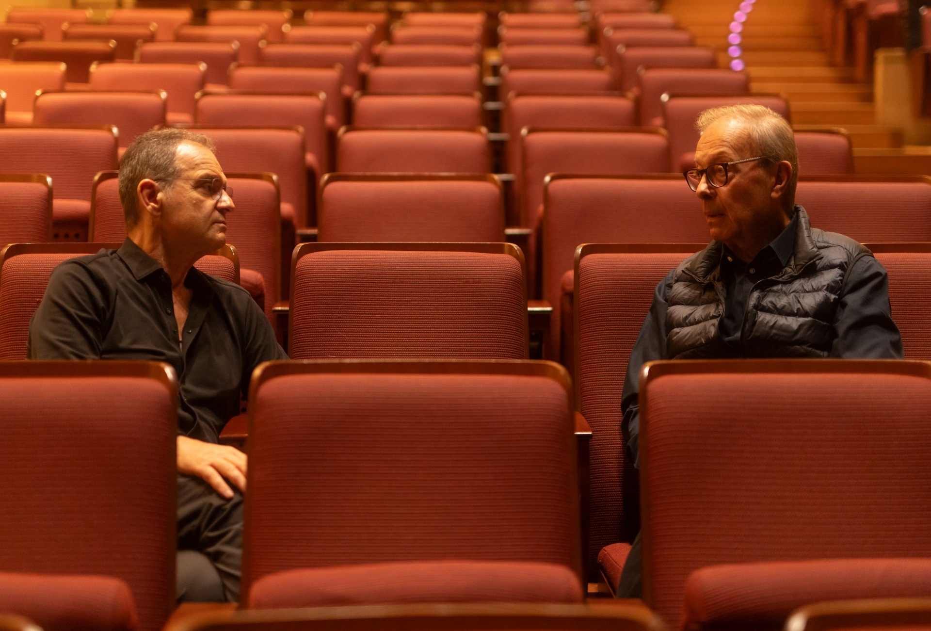 Γιάννης Βακαρέλης: Δεν θα δεχόμουν να «παίξει» ένα ρομπότ στο Μέγαρο Μουσικής