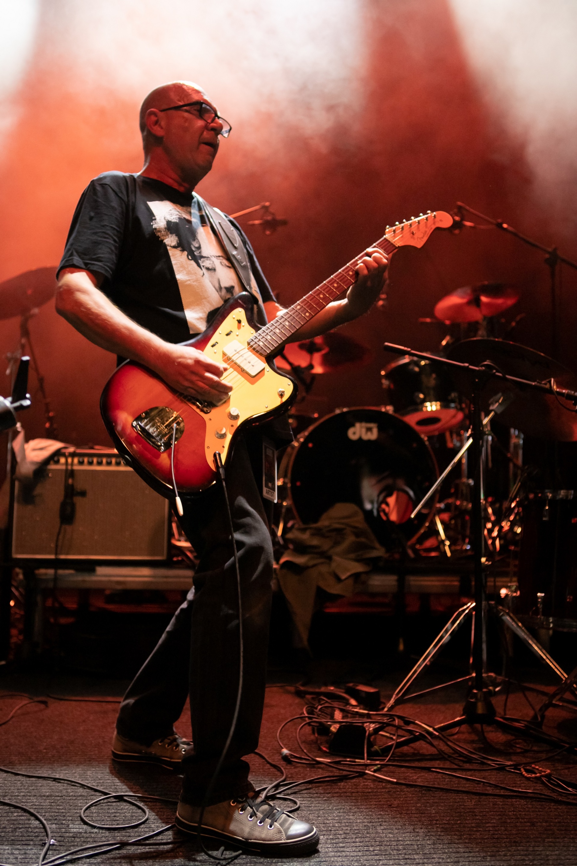 Γιάννης Ντρενογιάννης - VooeeTone: Παραμένω ένας πιτσιρικάς που λαχταράει να παίξει μουσική