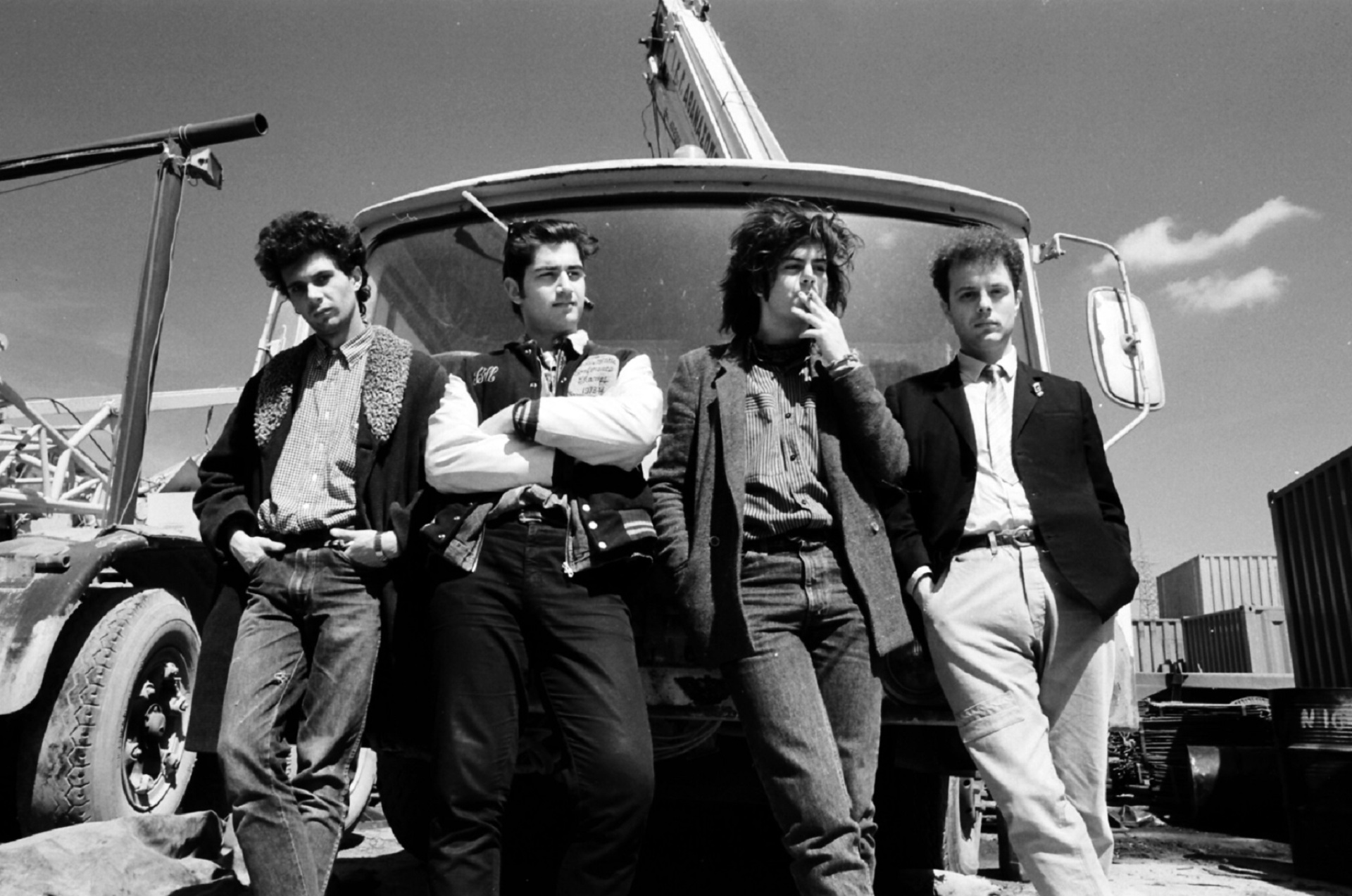 Γιάννης Ντρενογιάννης - VooeeTone: Παραμένω ένας πιτσιρικάς που λαχταράει να παίξει μουσική