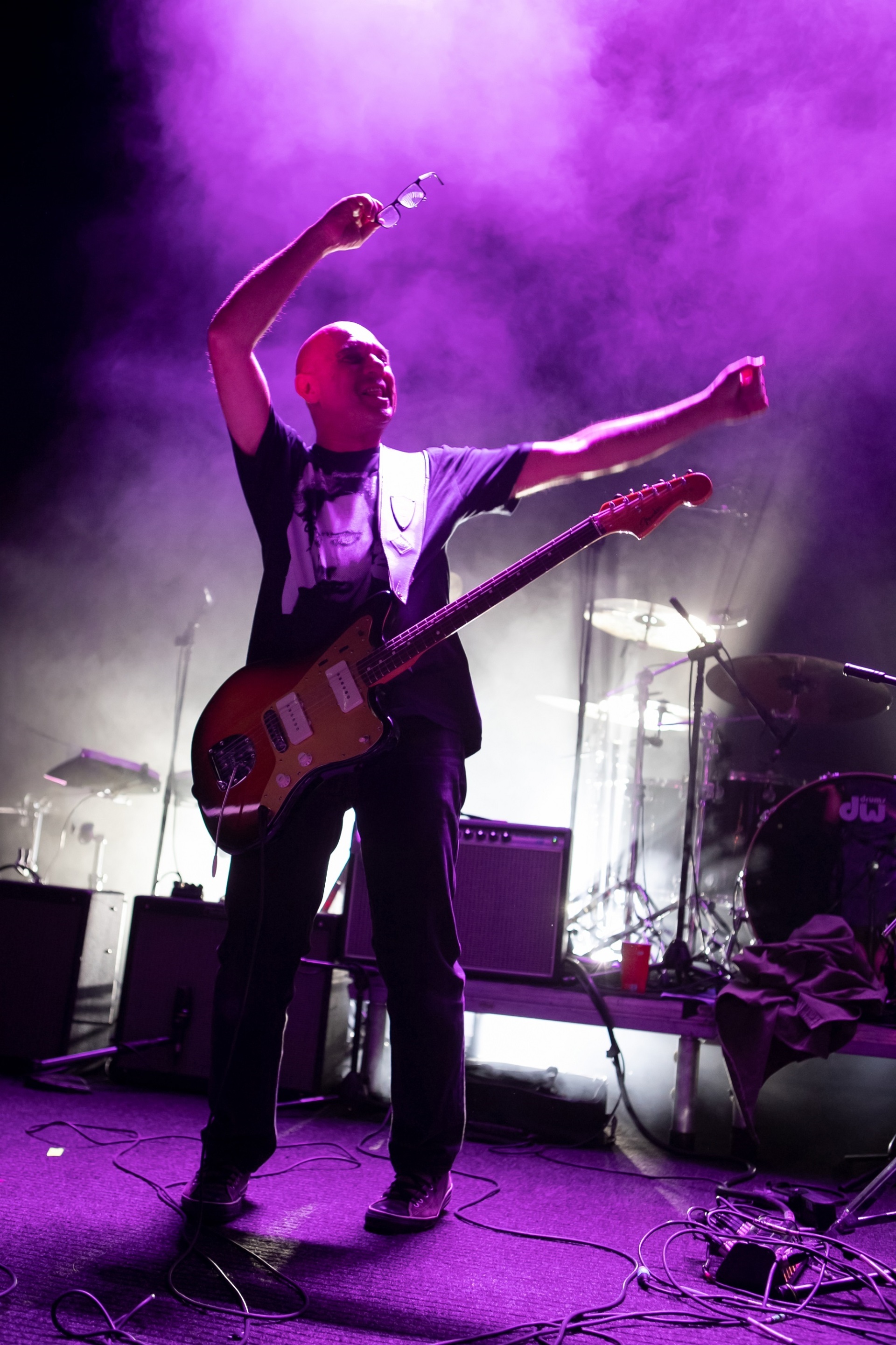 Γιάννης Ντρενογιάννης - VooeeTone: Παραμένω ένας πιτσιρικάς που λαχταράει να παίξει μουσική