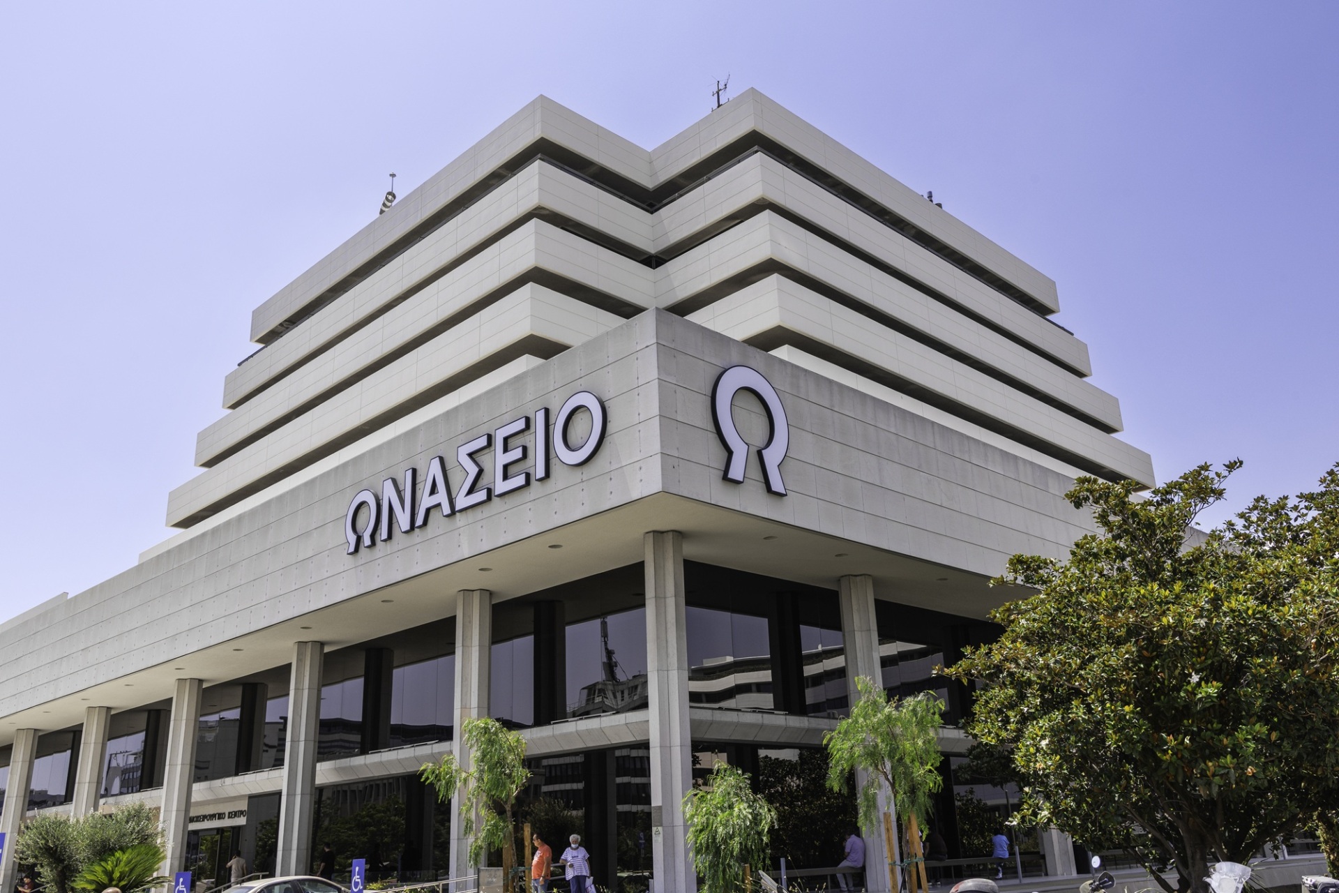 Η Athens Voice μπήκε στο νέο Ωνάσειο: Μια ξενάγηση στη νέα εποχή της ιατρικής