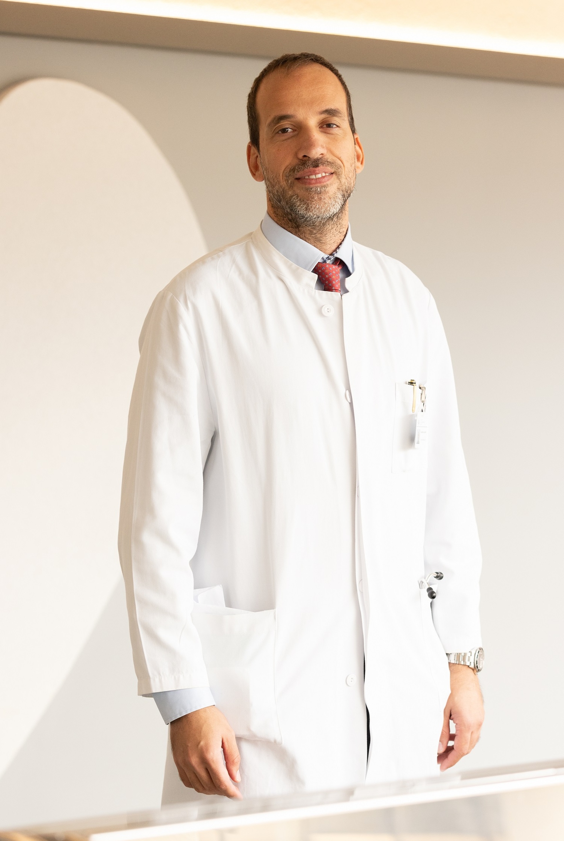 Η Athens Voice μπήκε στο νέο Ωνάσειο: Μια ξενάγηση στη νέα εποχή της ιατρικής