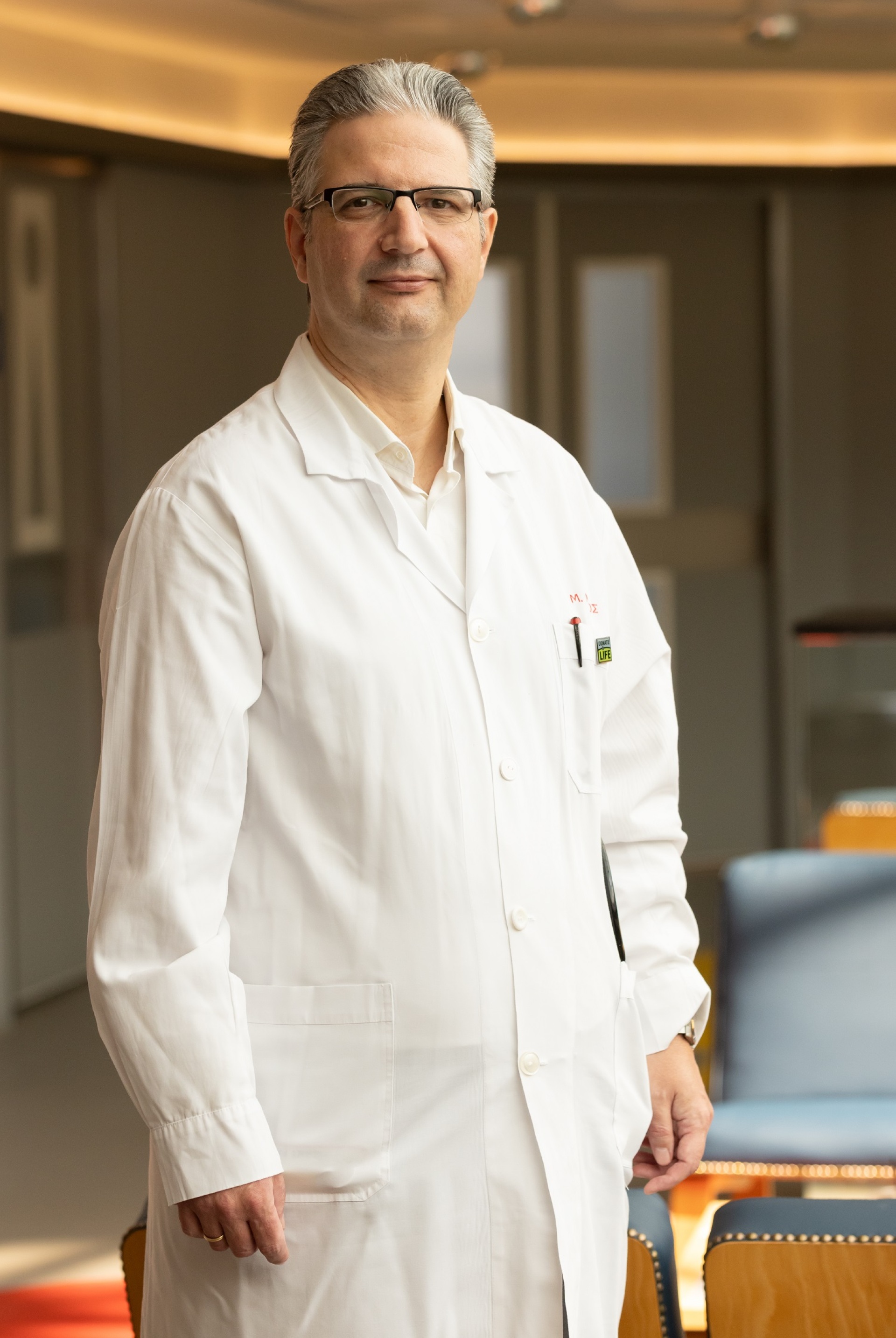 Η Athens Voice μπήκε στο νέο Ωνάσειο: Μια ξενάγηση στη νέα εποχή της ιατρικής