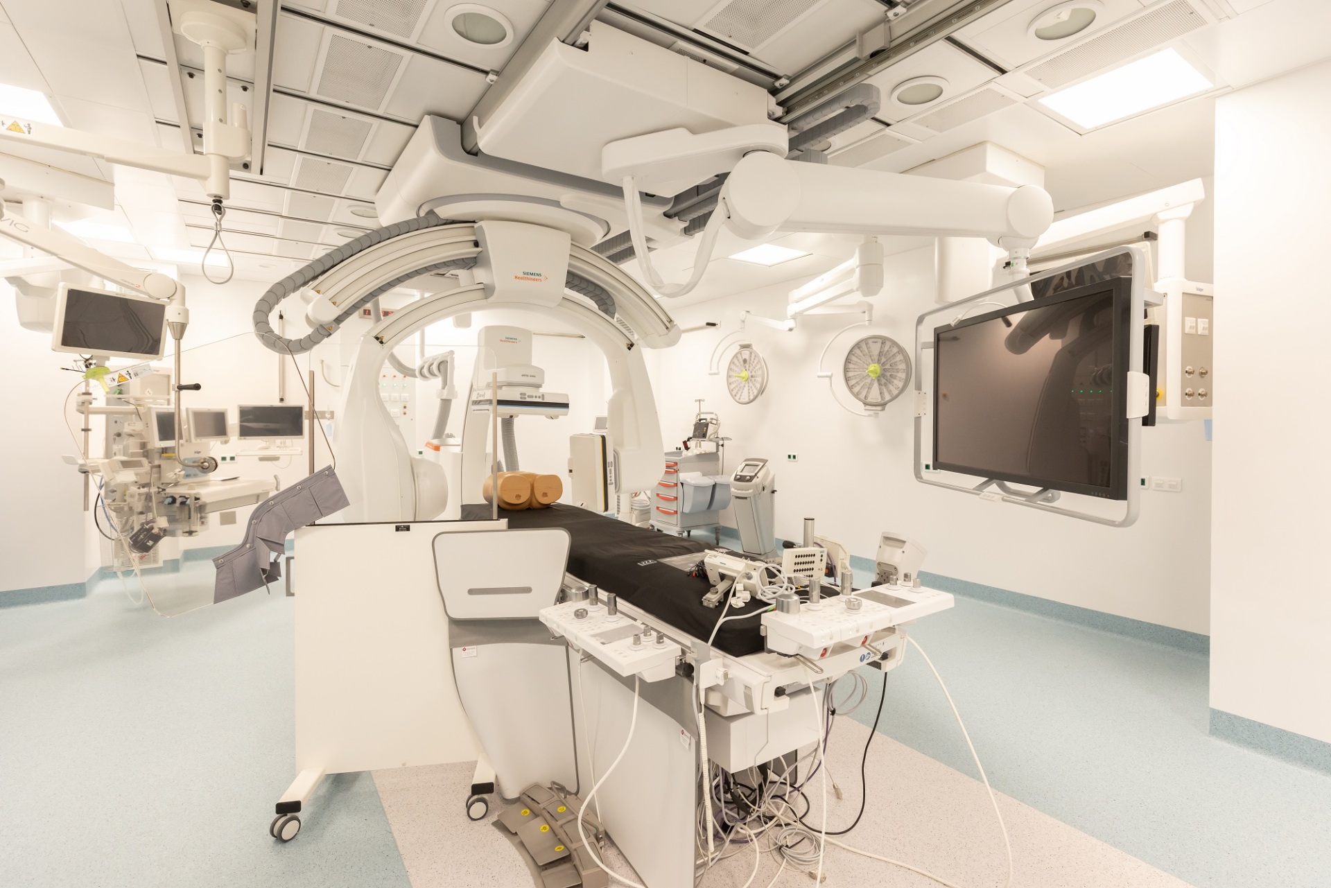 Η Athens Voice μπήκε στο νέο Ωνάσειο: Μια ξενάγηση στη νέα εποχή της ιατρικής