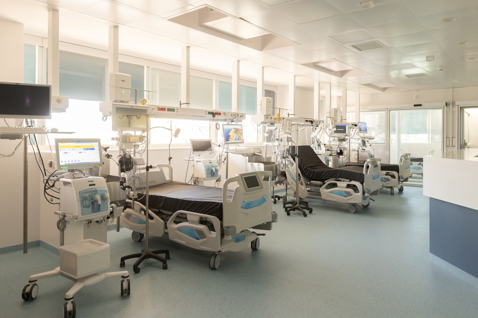 Η Athens Voice μπήκε στο νέο Ωνάσειο: Μια ξενάγηση στη νέα εποχή της ιατρικής