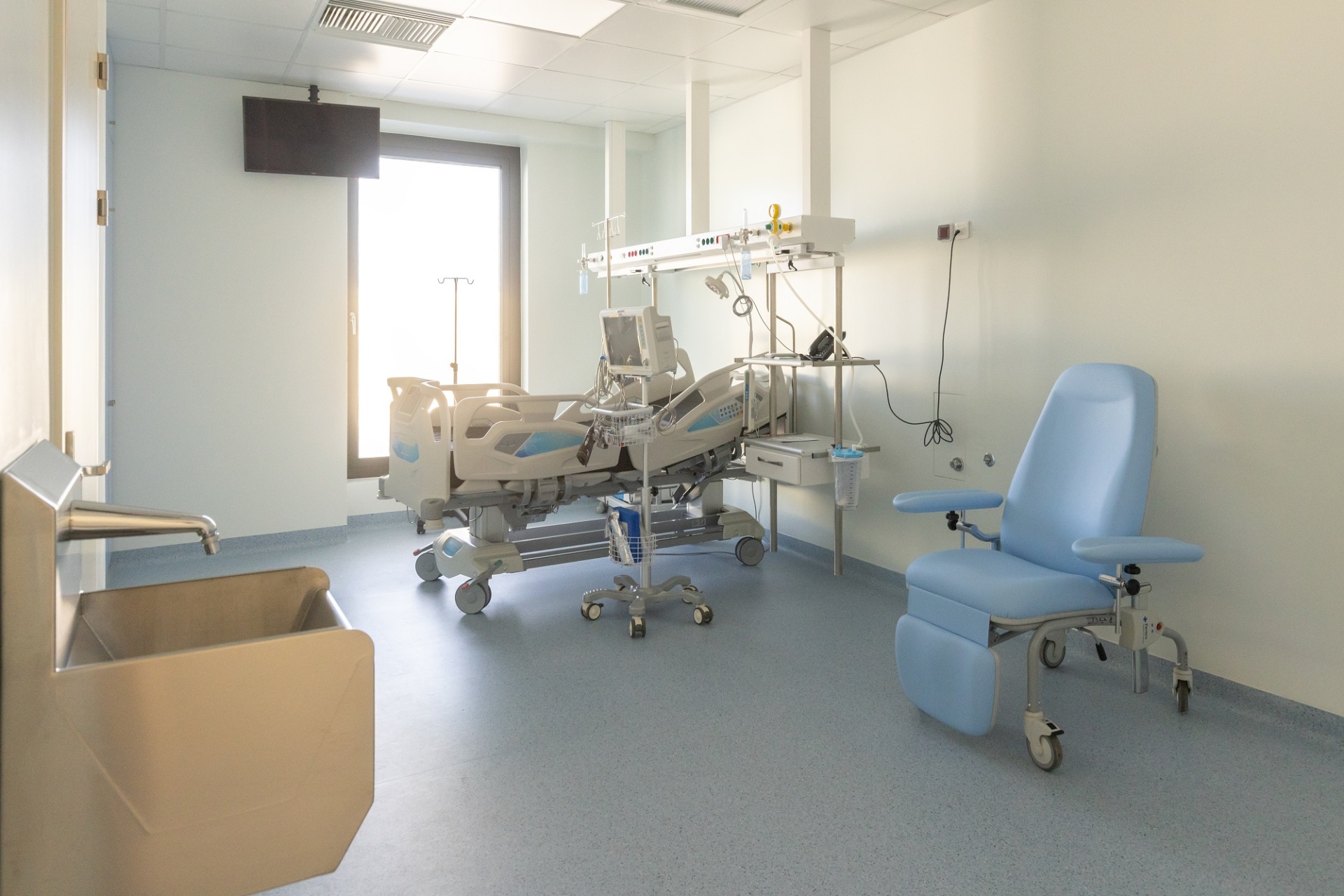 Η Athens Voice μπήκε στο νέο Ωνάσειο: Μια ξενάγηση στη νέα εποχή της ιατρικής