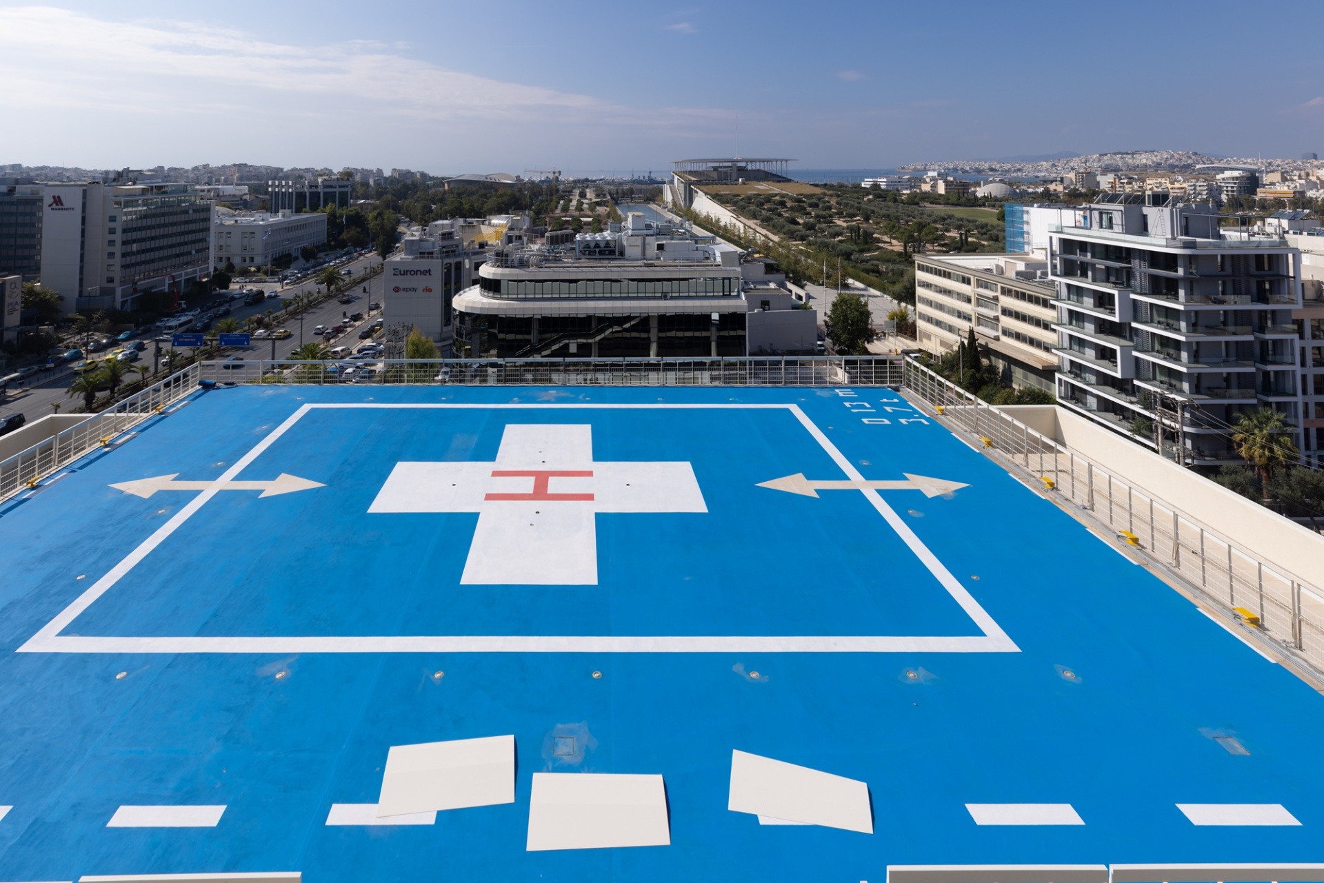 Η Athens Voice μπήκε στο νέο Ωνάσειο: Μια ξενάγηση στη νέα εποχή της ιατρικής