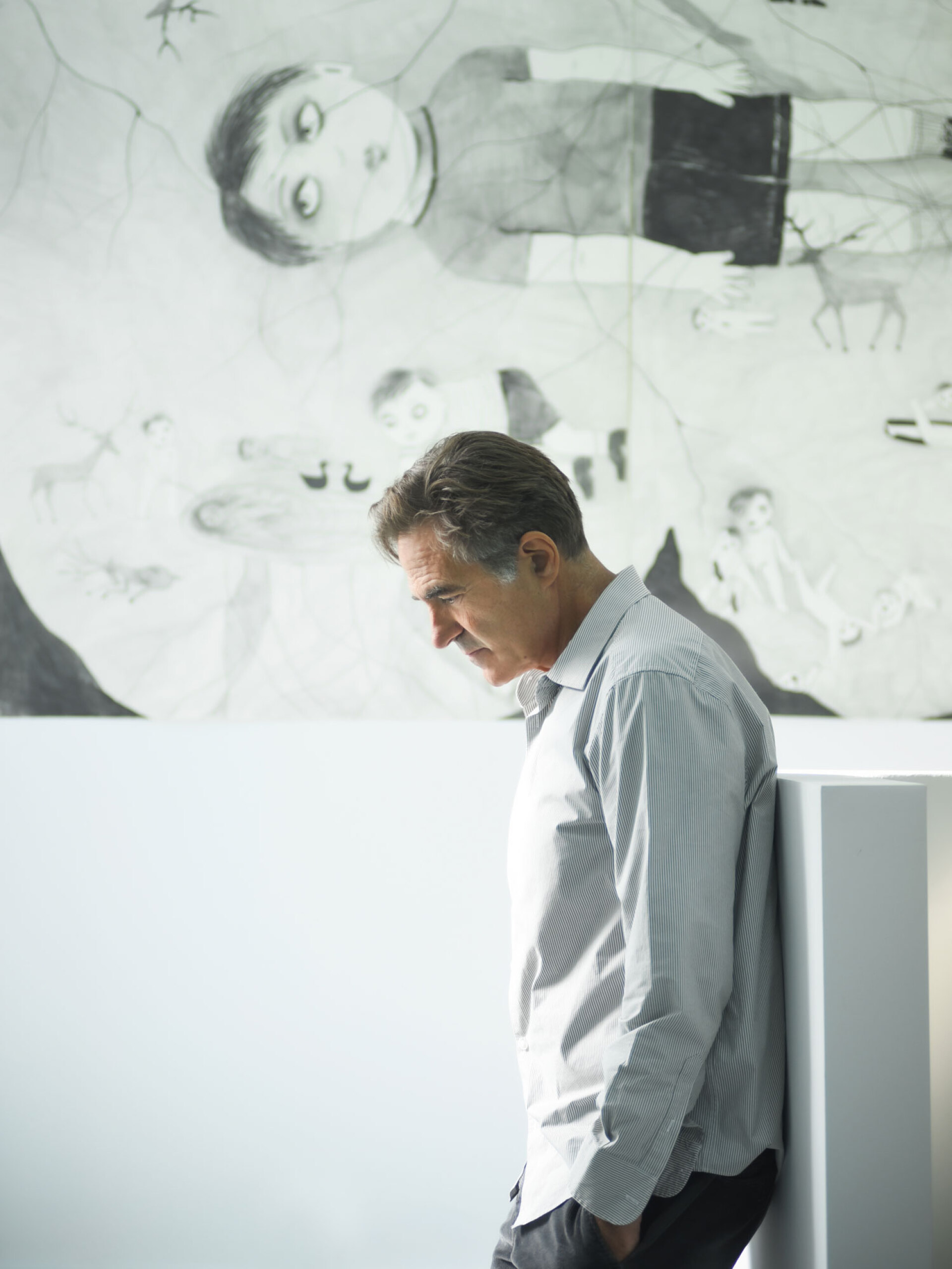 Κωνσταντίνος Κακκανιάς, ζωγράφος