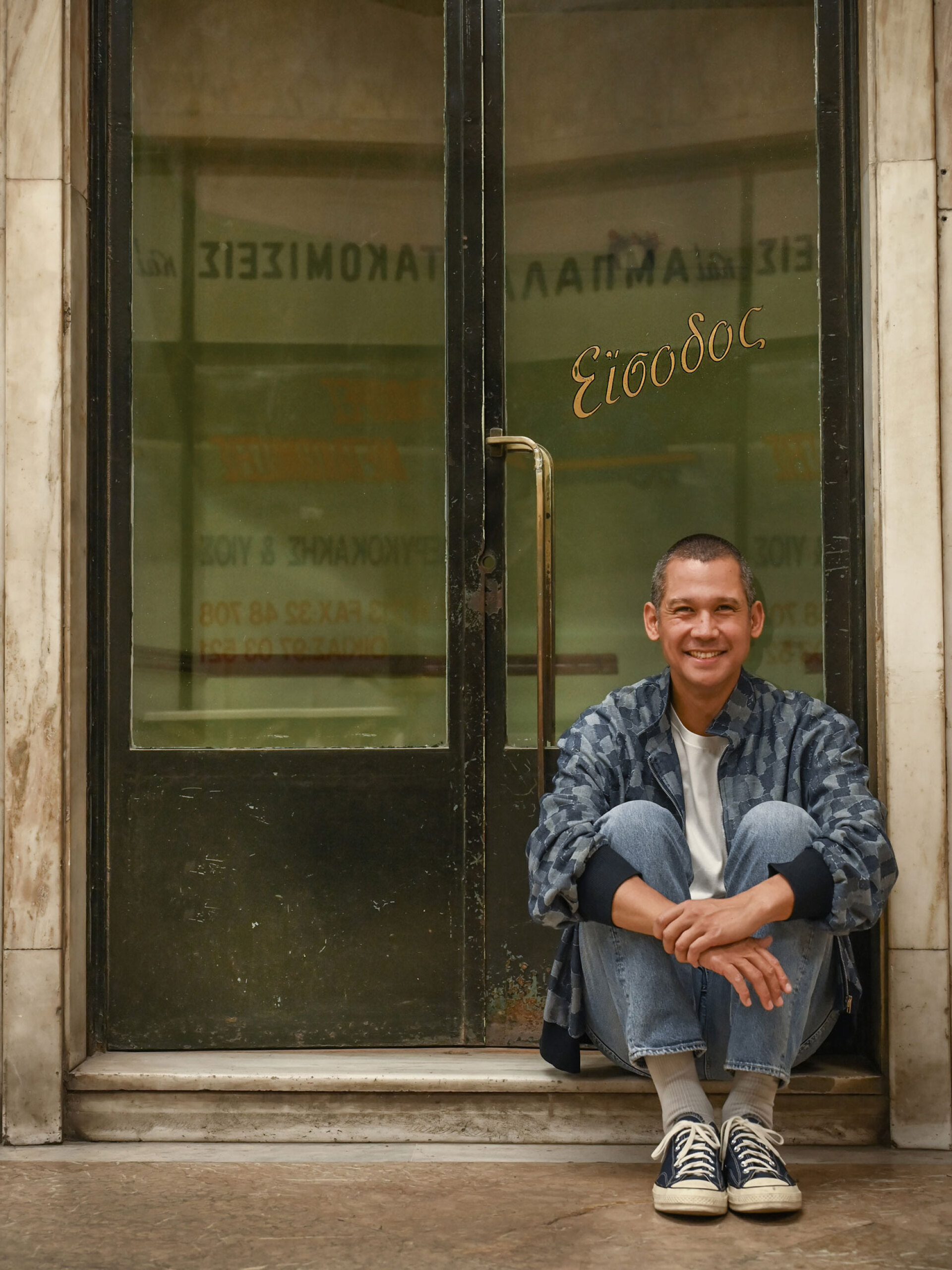 Σωτήρης Κοντιζάς, σεφ και επιχειρηματίας