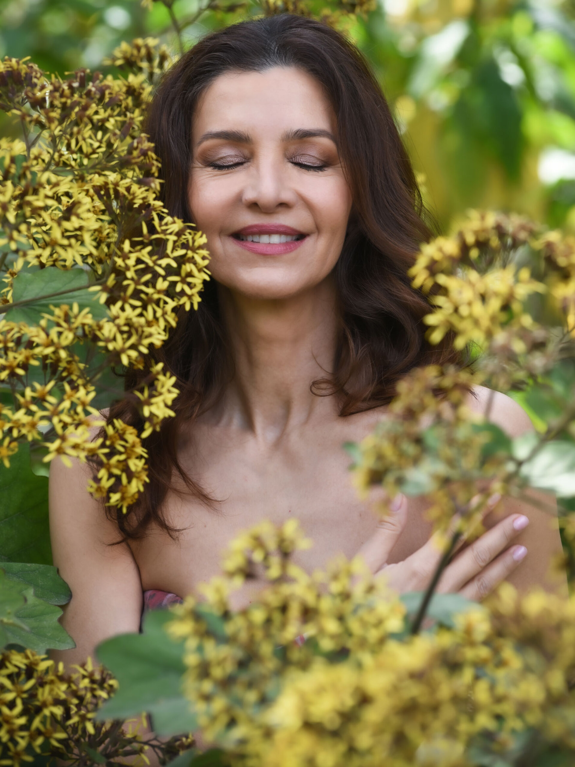 Κατερίνα Λέχου, ηθοποιός