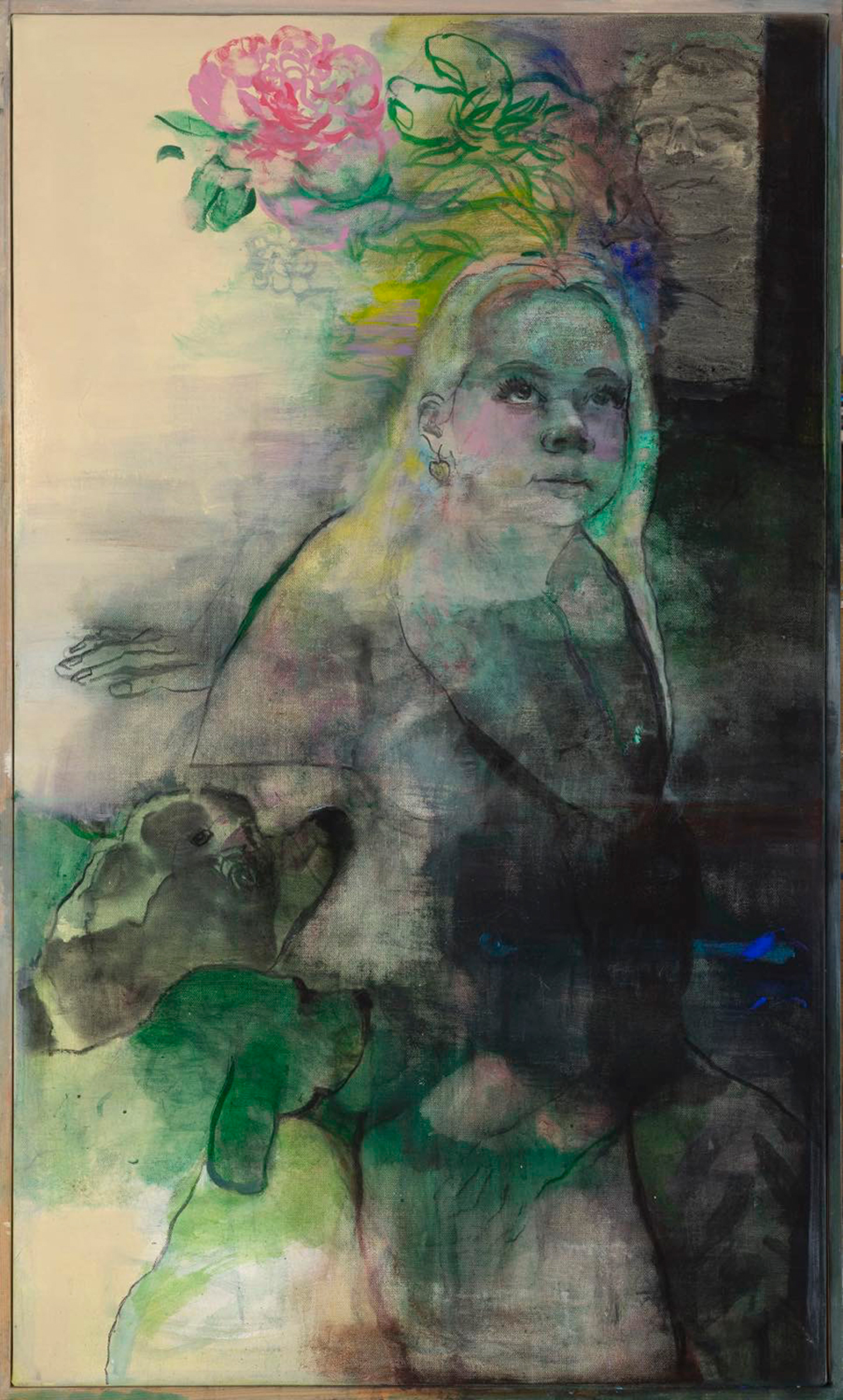 Μαρία Γιαννακάκη, «Flowery Souls» στην Γκαλερί Metamorfosis στη Θεσσαλονίκη