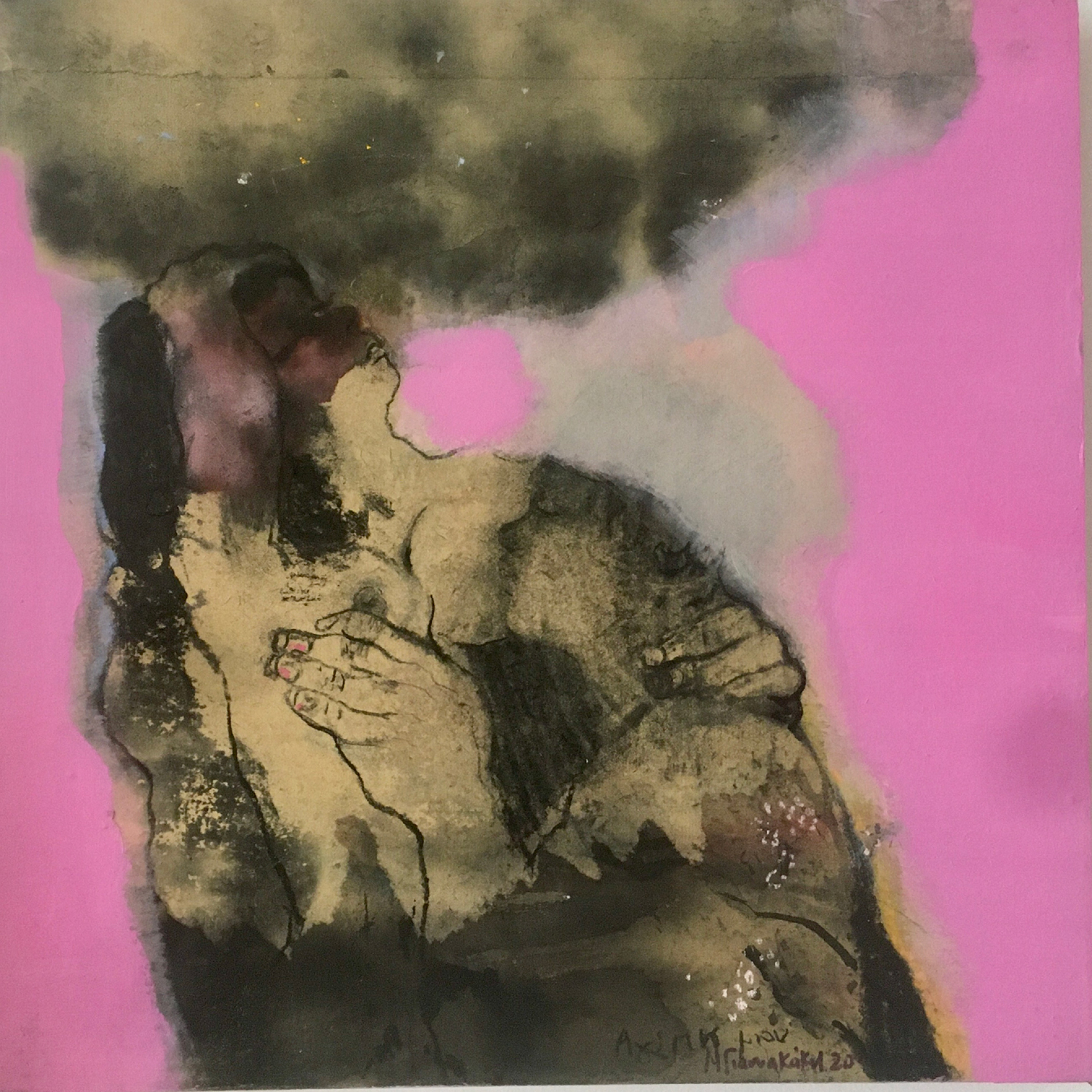 Μαρία Γιαννακάκη, «Flowery Souls» στην Γκαλερί Metamorfosis στη Θεσσαλονίκη