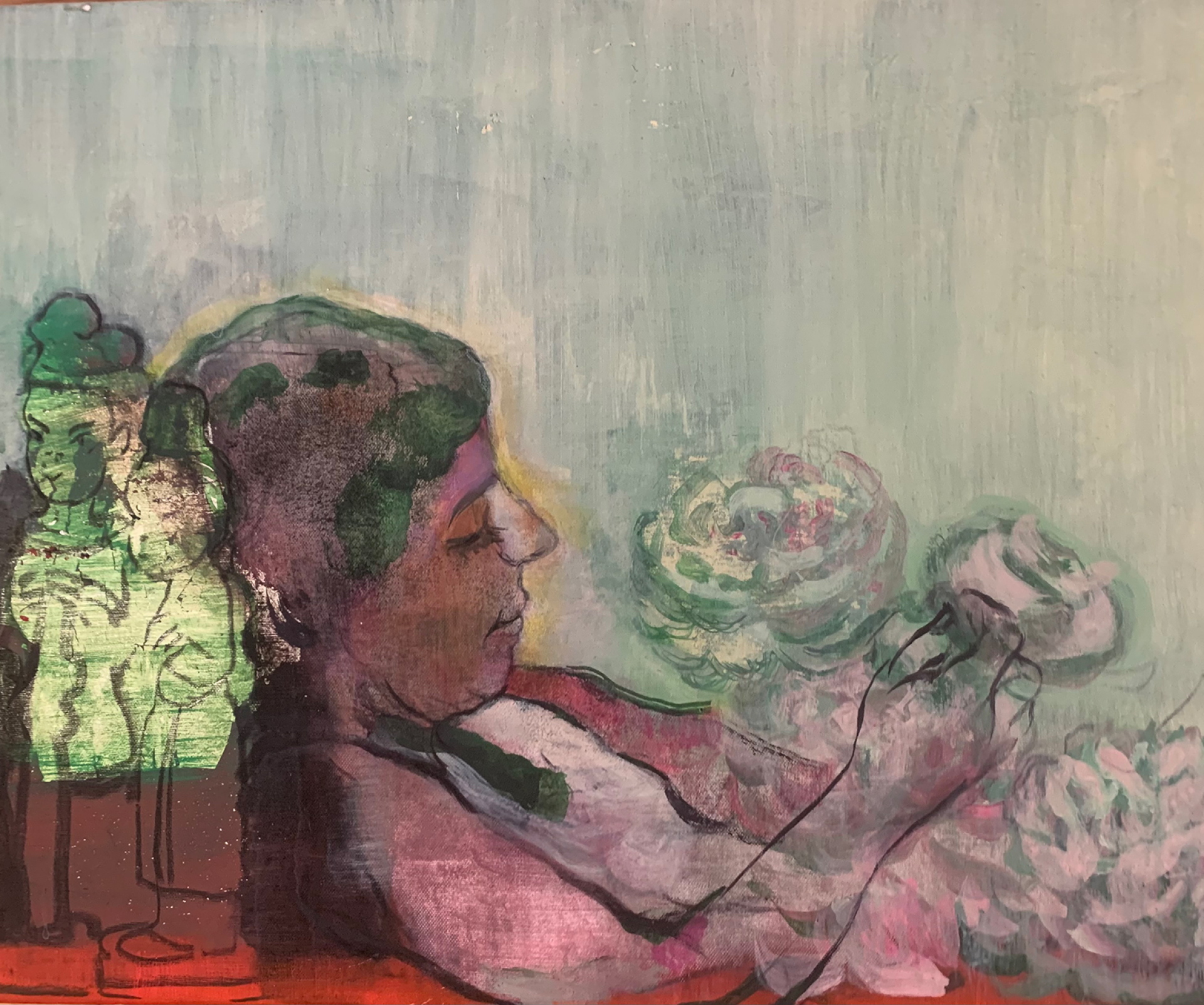 Μαρία Γιαννακάκη, «Flowery Souls» στην Γκαλερί Metamorfosis στη Θεσσαλονίκη