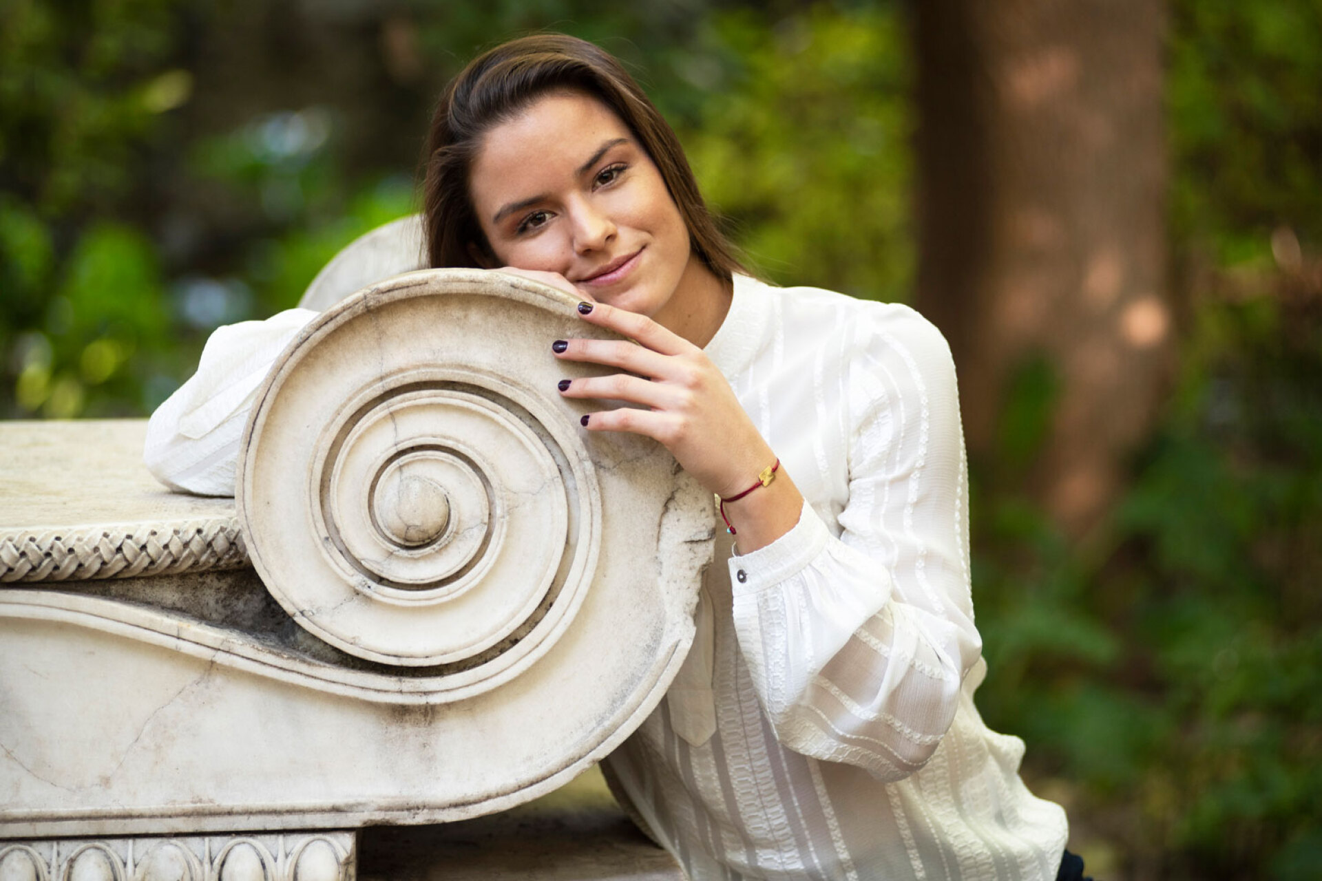 Μαρία Σάκκαρη, πρωταθλήτρια του τένις