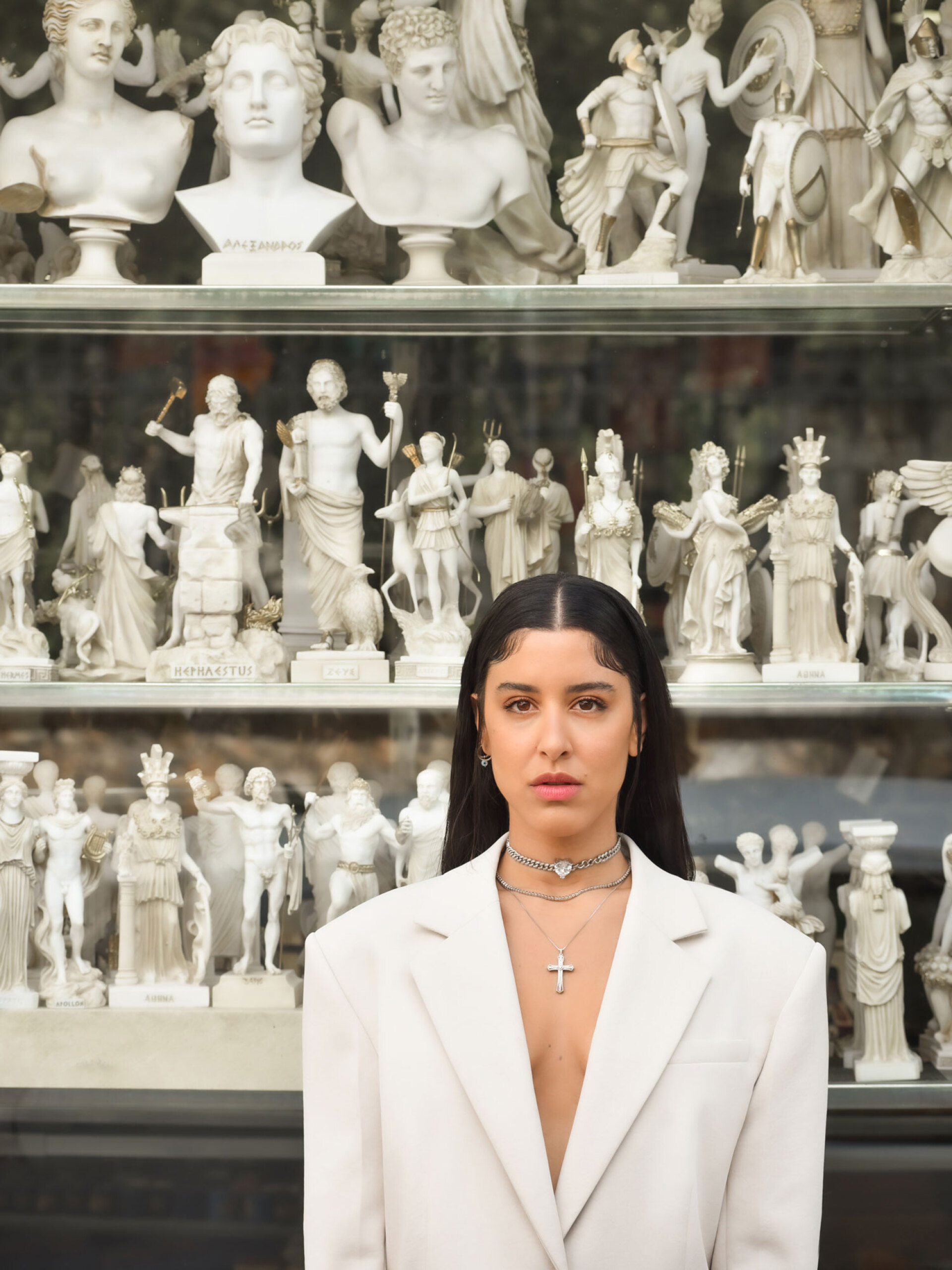 Μαρίνα Σάττι, τραγουδίστρια και συνθέτρια