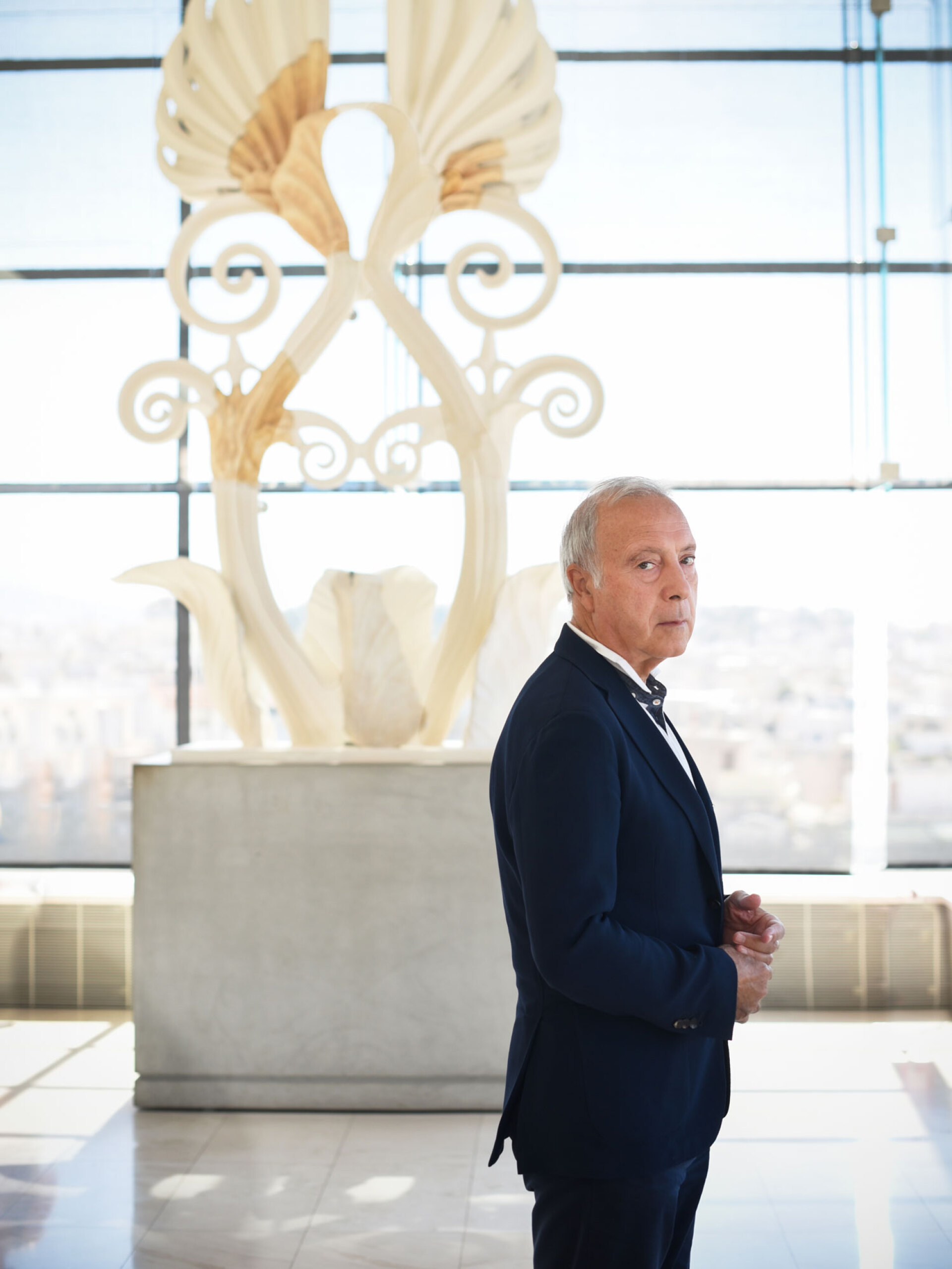 Νικόλαος Σταμπολίδης, αρχαιολόγος