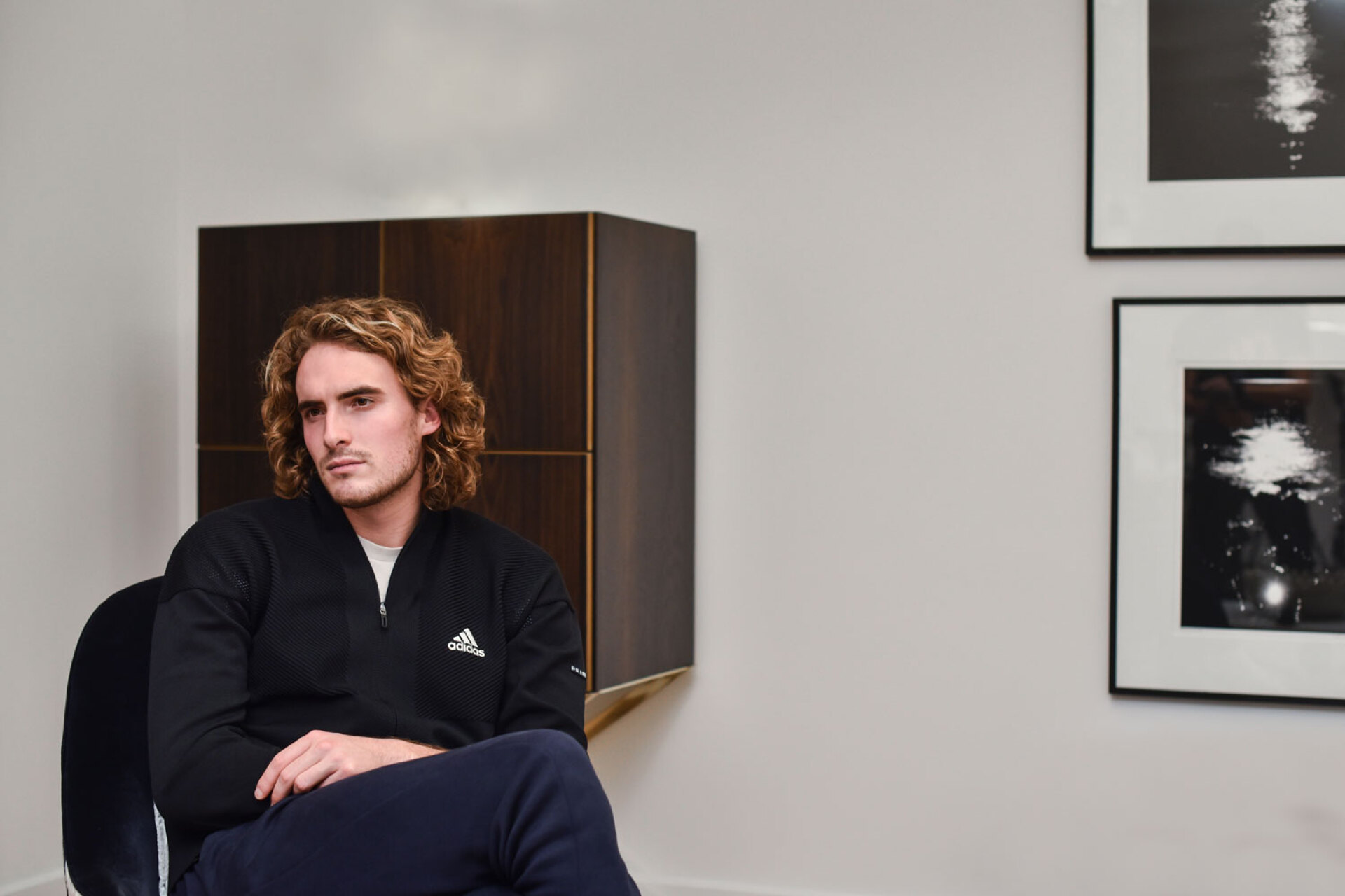 Στέφανος Τσιτσιπάς, τενίστας