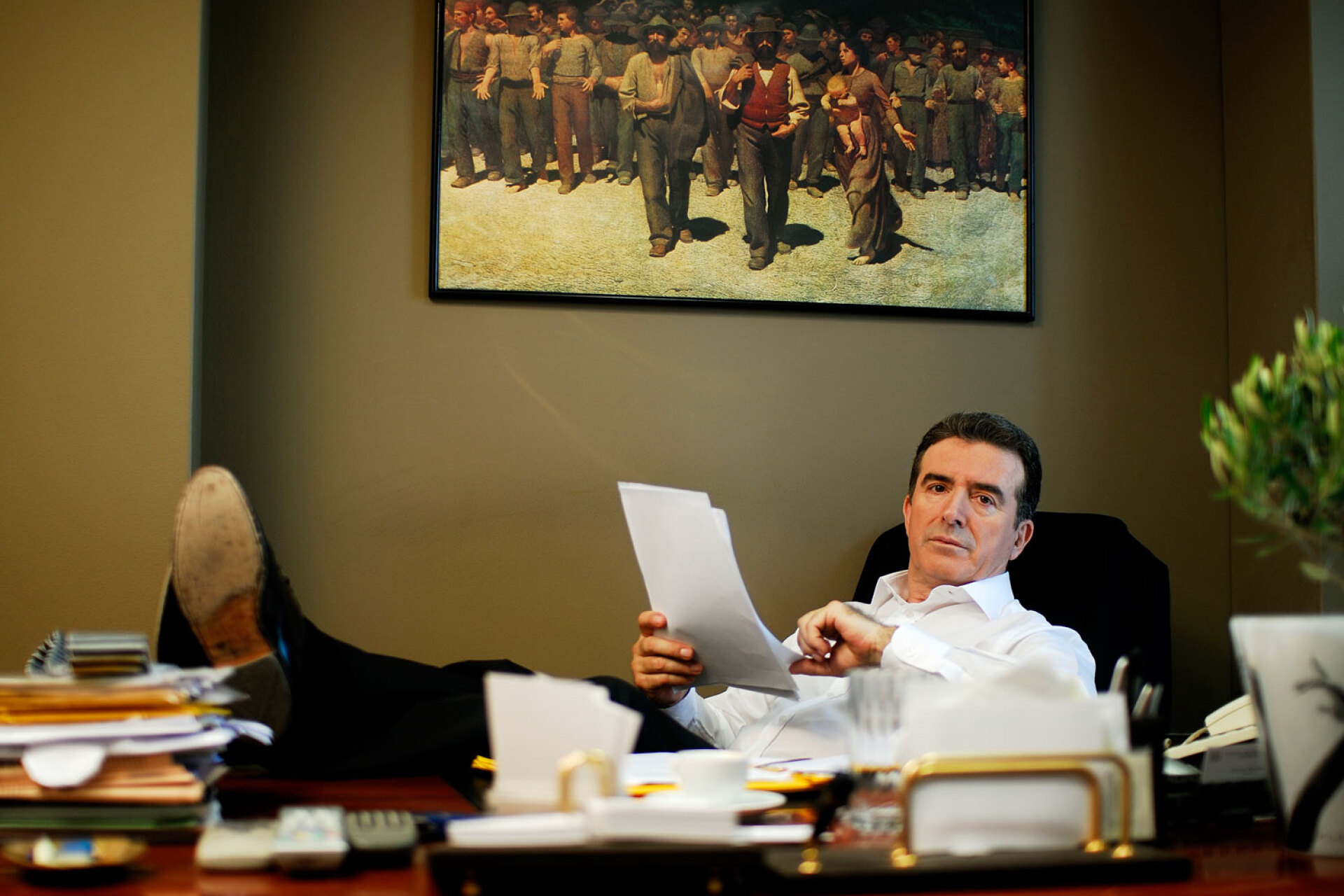 Μιχάλης Χρυσοχοΐδης, Υπουργός Προστασίας του Πολίτη της Ελλάδας