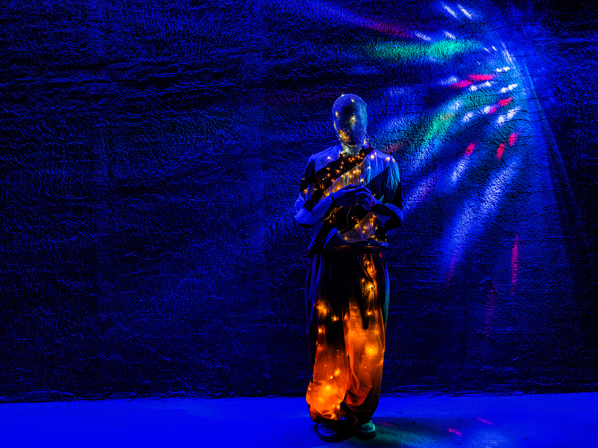 Πατρίσια Απέργη / AERITES, “Chará-matá”, 2023 © Τάσος Βρεττός